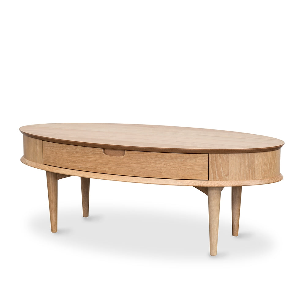 OSLO COFFEE TABLE WITH DRAWER