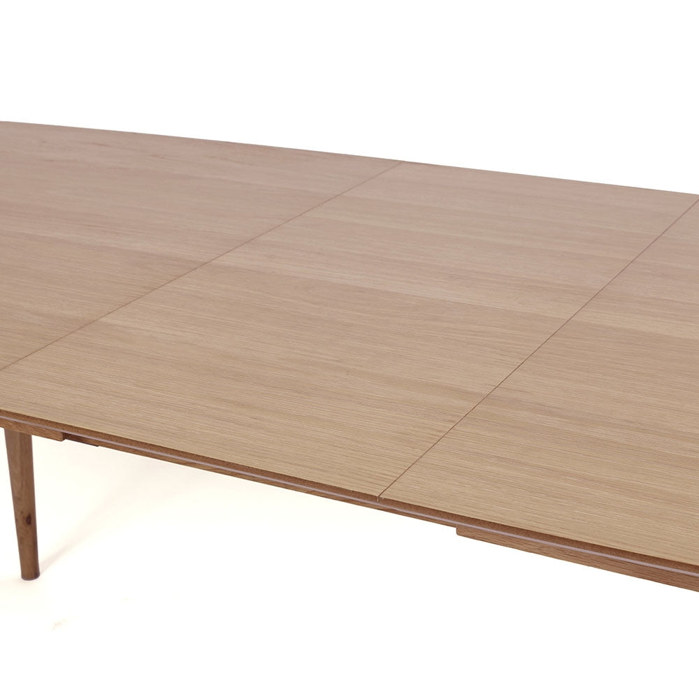OSLO 1750 EXTENSION DINING TABLE