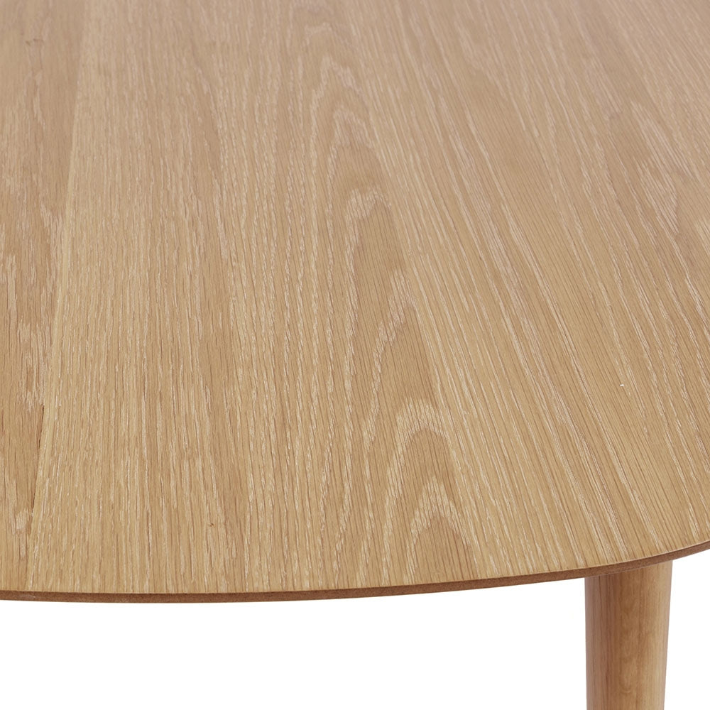 OSLO 1750 EXTENSION DINING TABLE