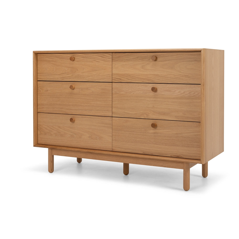 ROTTERDAM 6 DR CHEST | LOWBOY