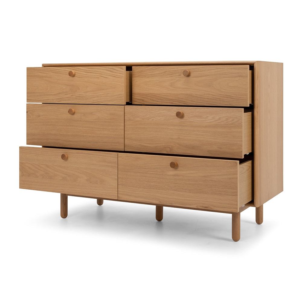 ROTTERDAM 6 DR CHEST | LOWBOY