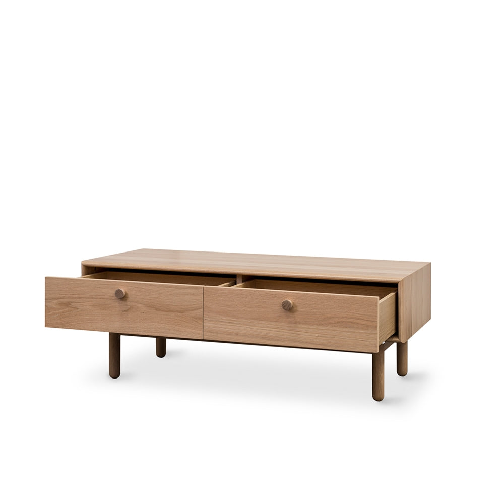 ROTTERDAM COFFEE TABLE WITH DRAWERS