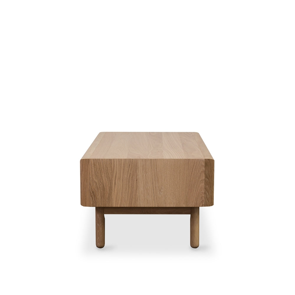 Rotterdam Coffee Table with Drawers