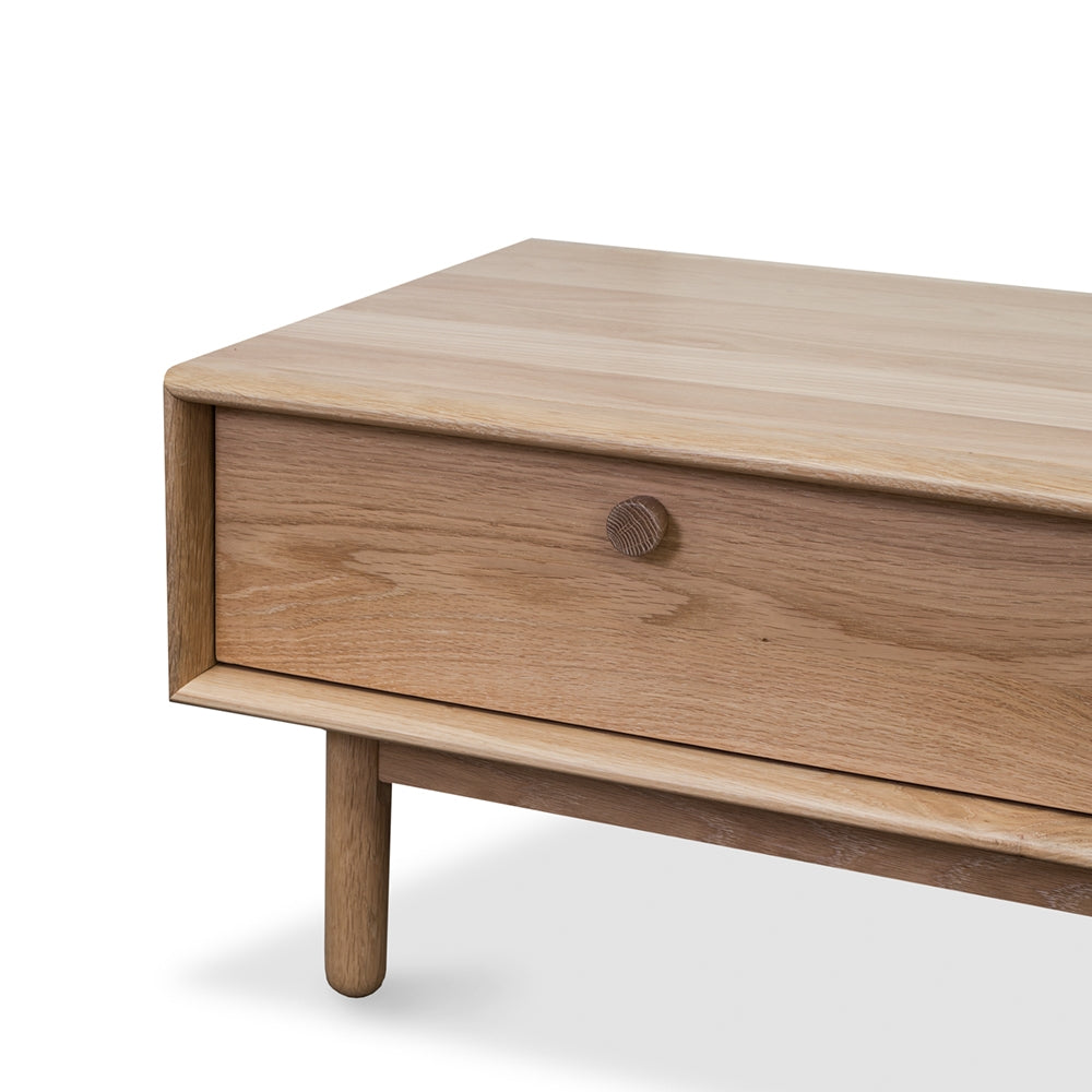Rotterdam Coffee Table with Drawers