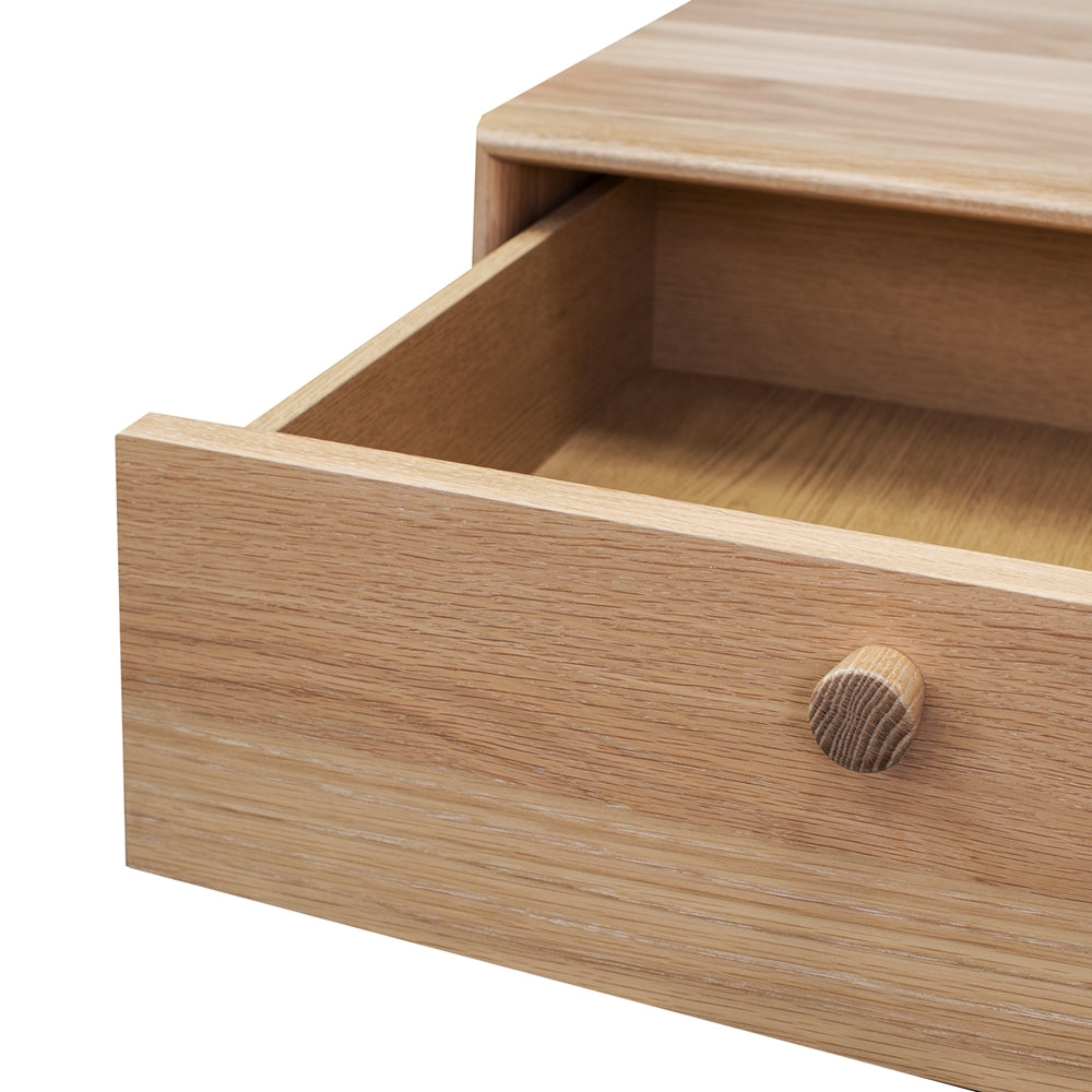 Rotterdam Coffee Table with Drawers