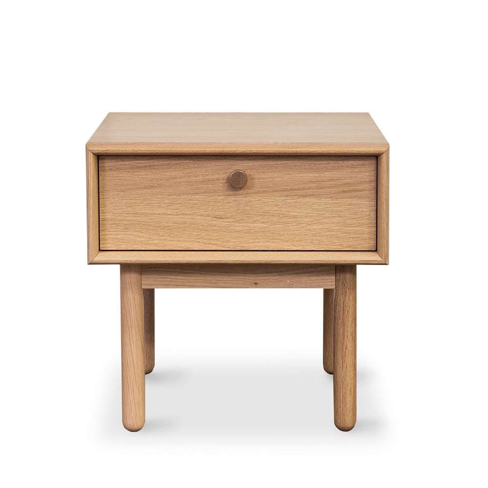 HELSINKI SIDE TABLE | END TABLE WITH DRAWER