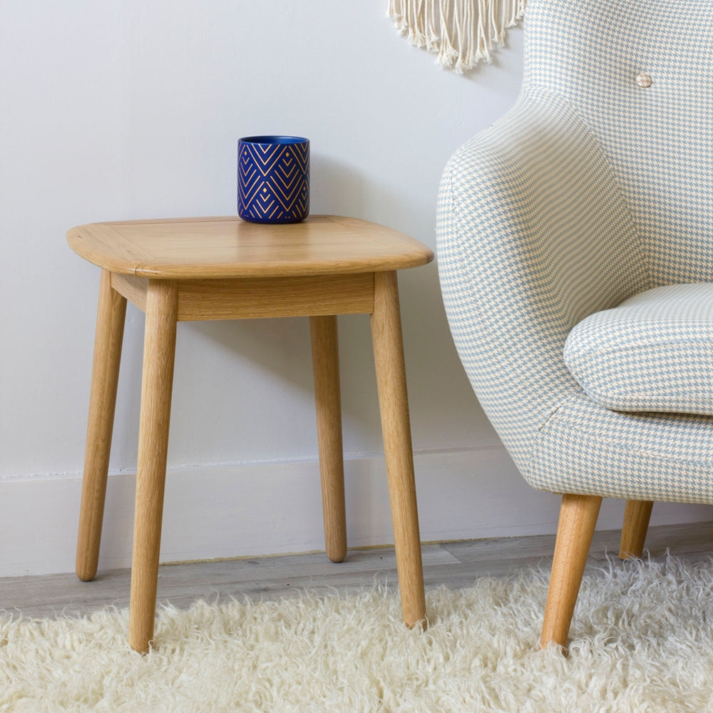 ROTTERDAM LAMP TABLE | SIDE TABLE