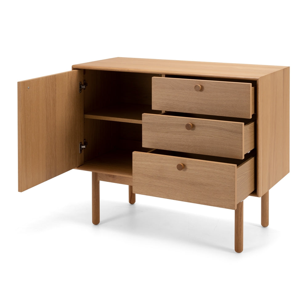 ROTTERDAM NARROW SIDEBOARD | BUFFET