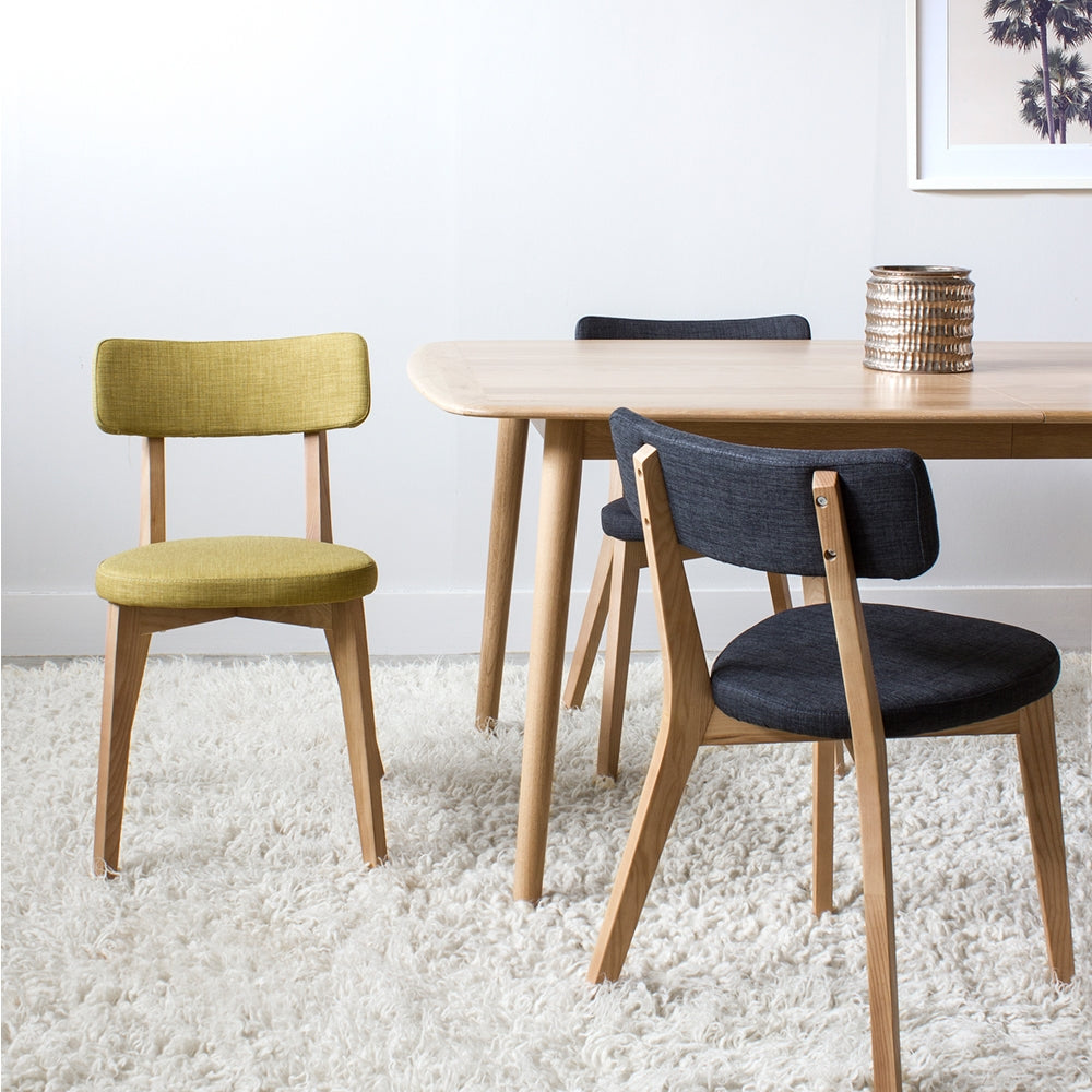 ROTTERDAM 1600 DINING TABLE