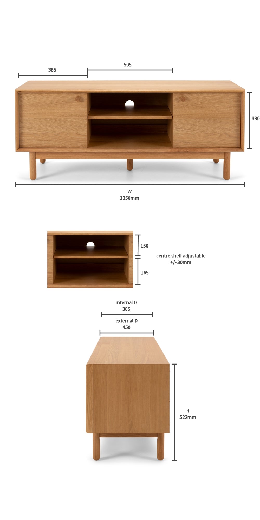 ROTTERDAM NARROW ENTERTAINMENT UNIT