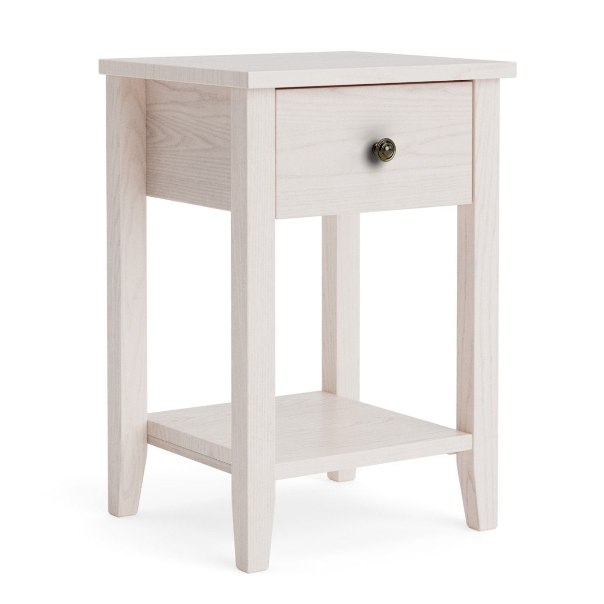 IVYDALE SLIM 1 DR BEDSIDE CABINET | NZ MADE