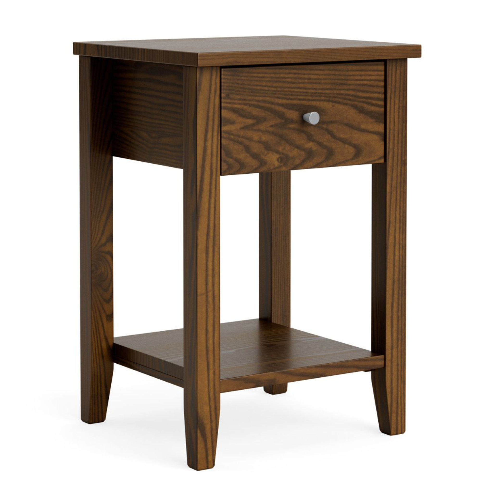 IVYDALE SLIM 1 DR BEDSIDE CABINET | NZ MADE