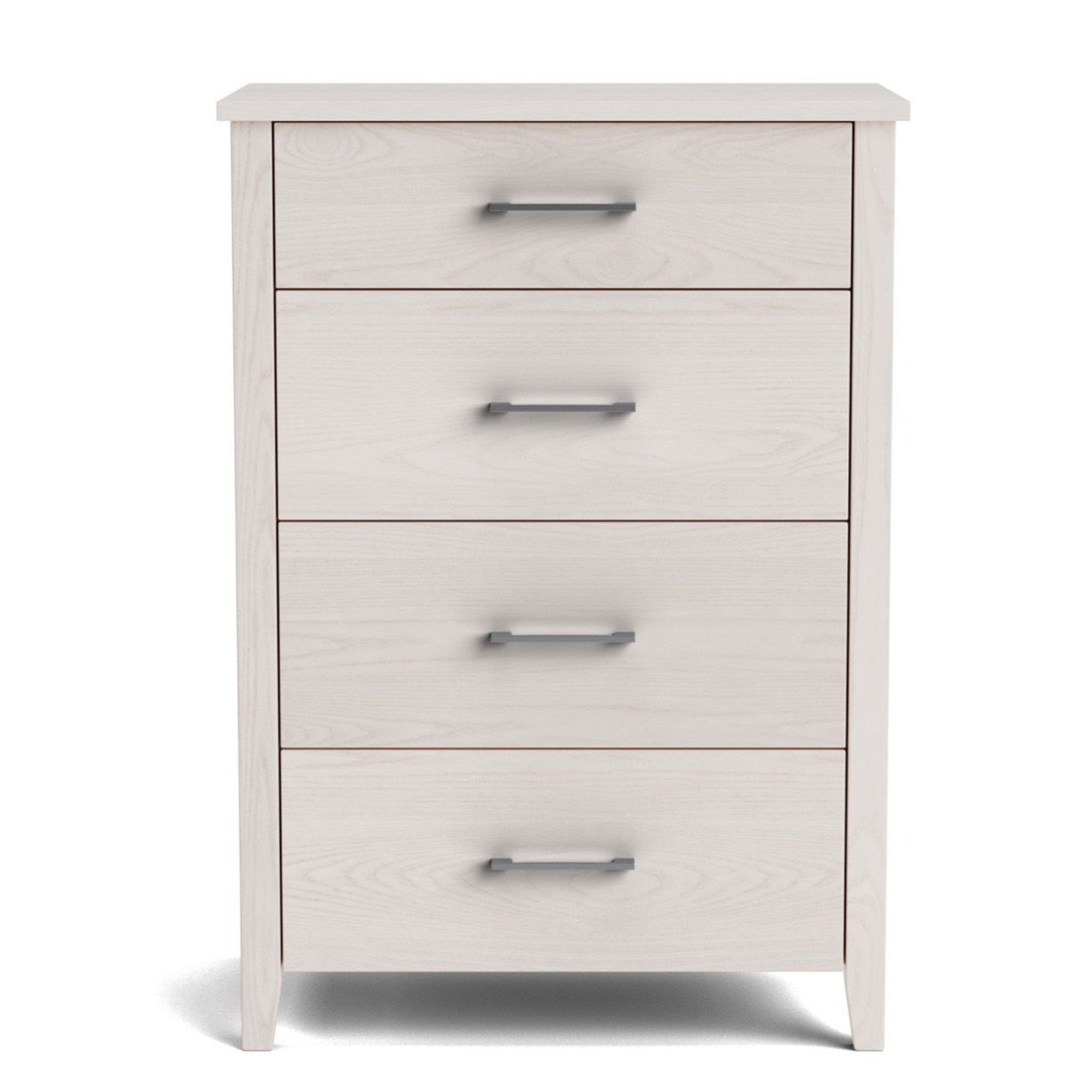 IVYDALE 4 DRAWER SLIMBOY | PINE OR AMERICAN ASH | NZ MADE
