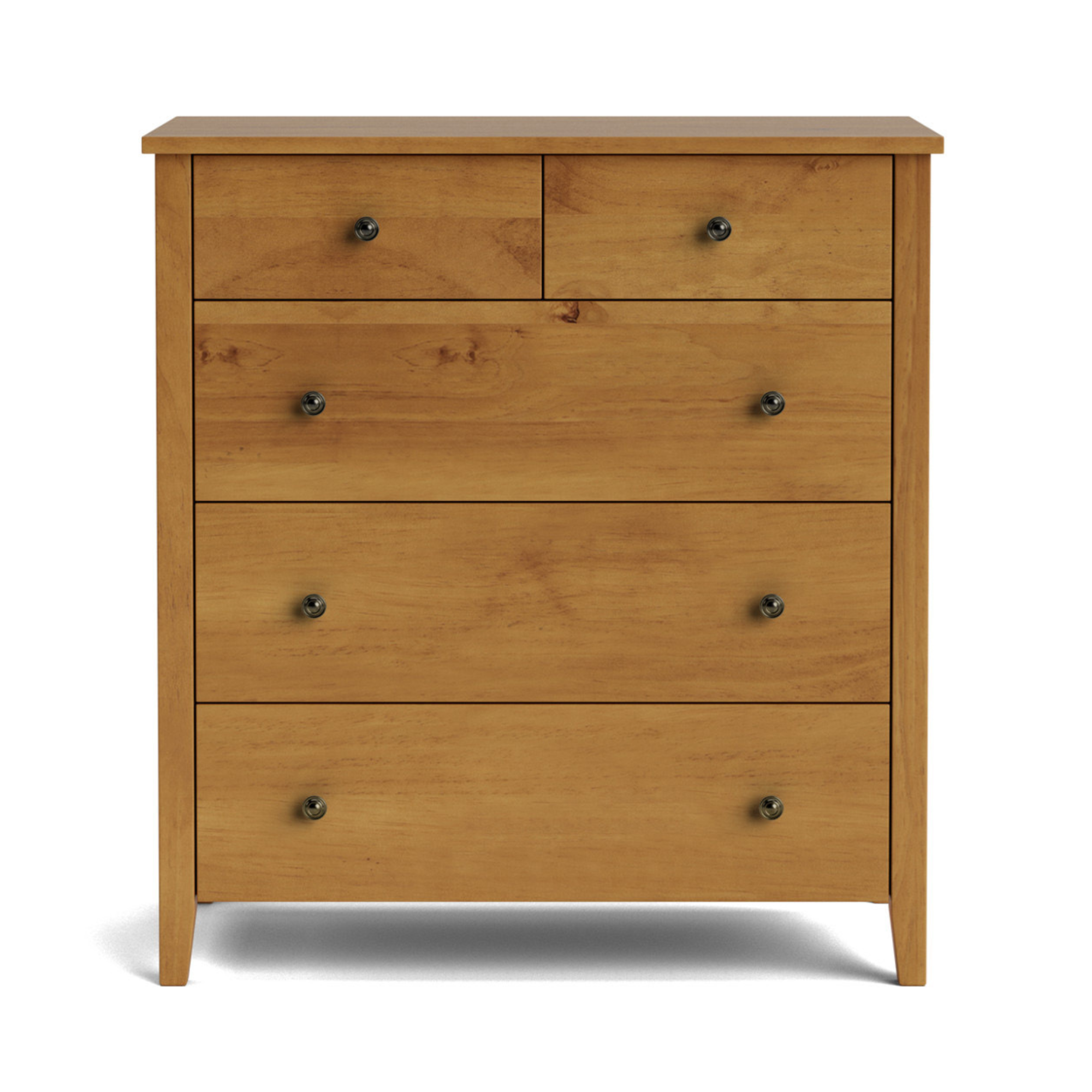 IVYDALE 5 DRAWER TALLBOY | NZ MADE