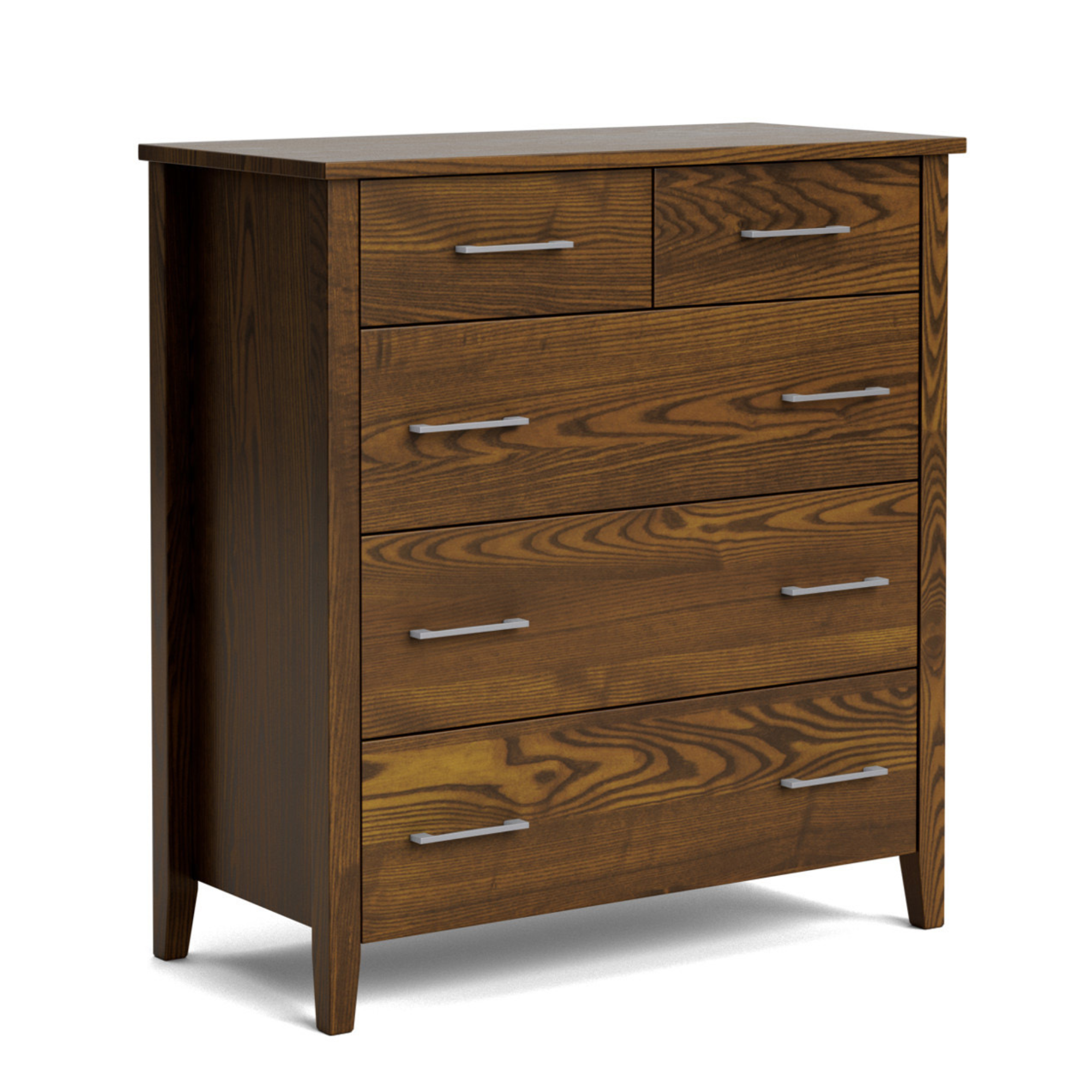 IVYDALE 5 DRAWER TALLBOY | NZ MADE