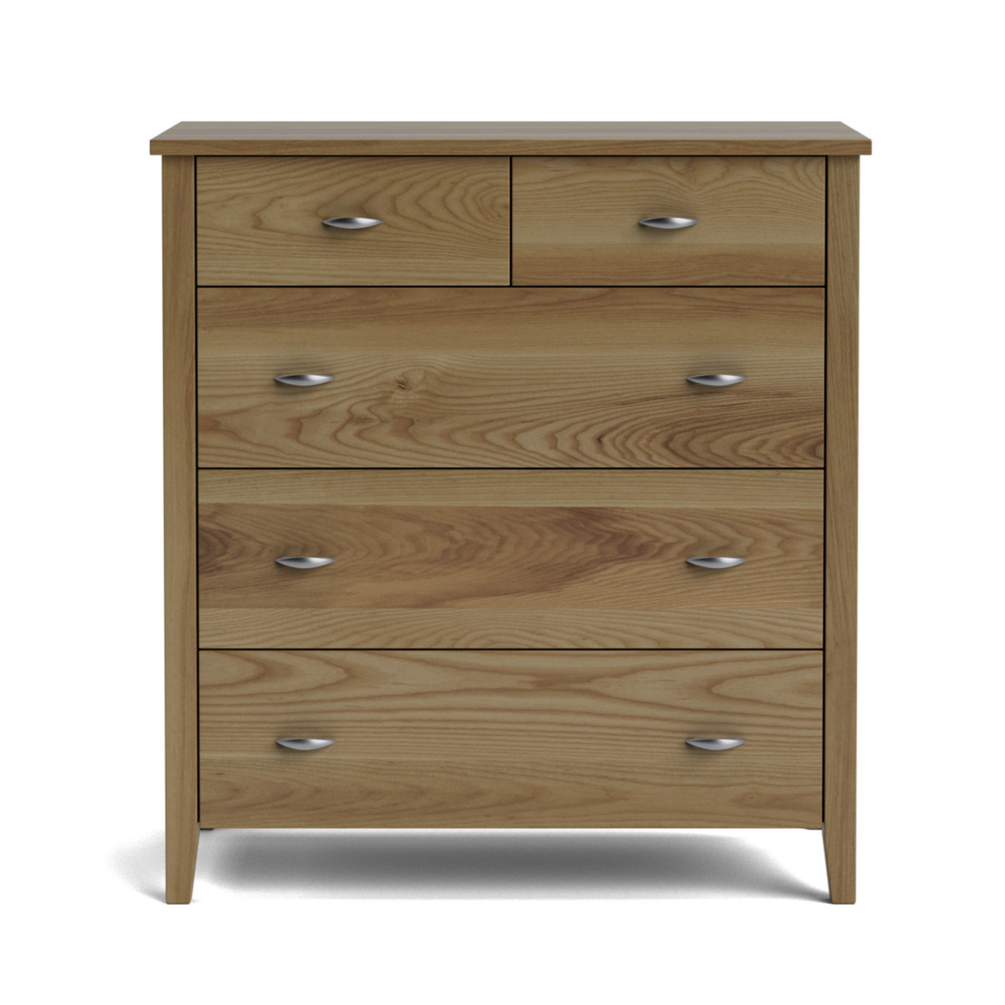 IVYDALE 5 DRAWER TALLBOY | NZ MADE