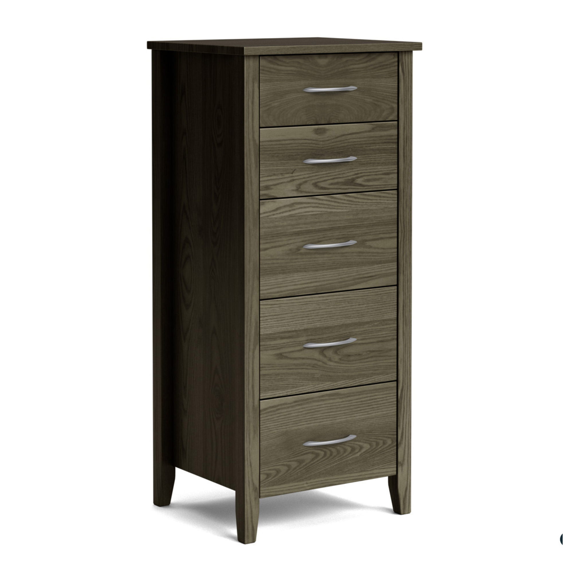 Ivydale Pine 5 Drawer Lingerie Chest | NZ Made