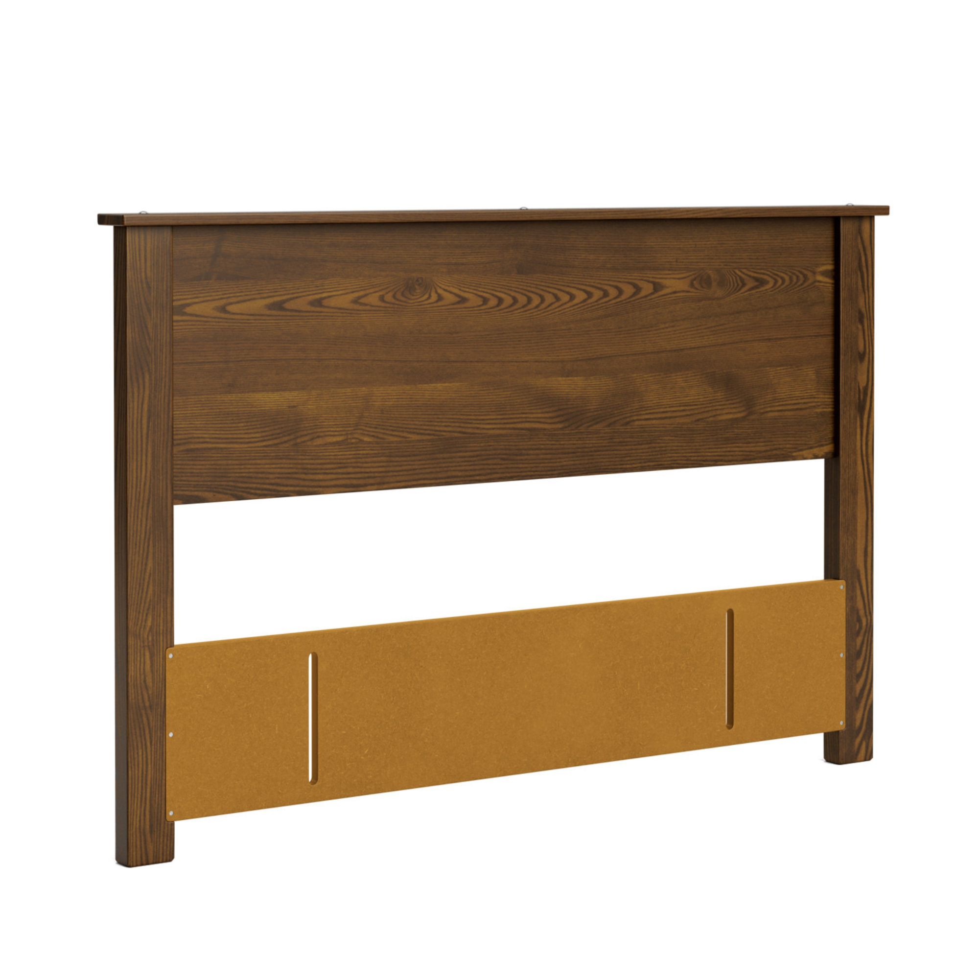 Ivydale Ash Panel Headboard | NZ Made