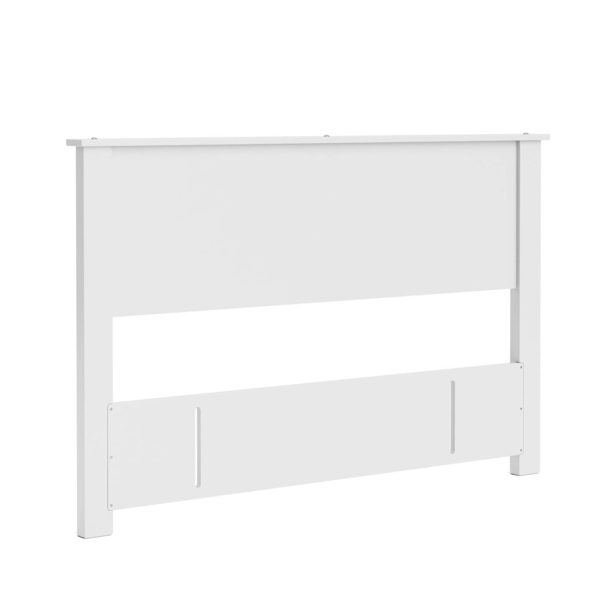 Ivydale Pine Panel Headboard | NZ Made