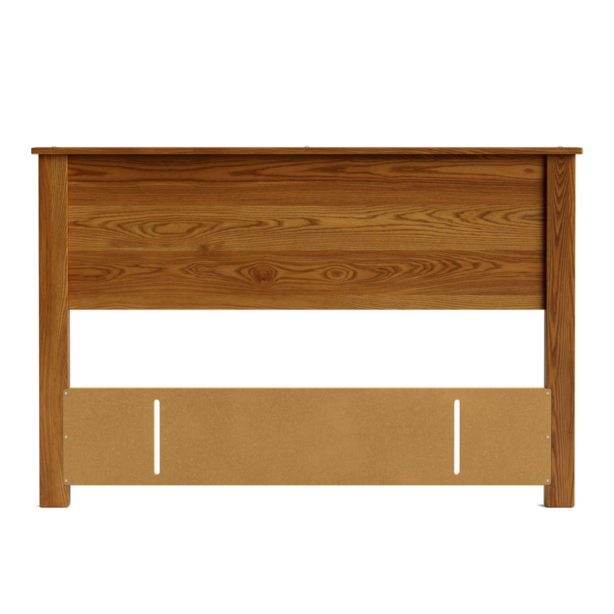 Ivydale Pine Panel Headboard | NZ Made