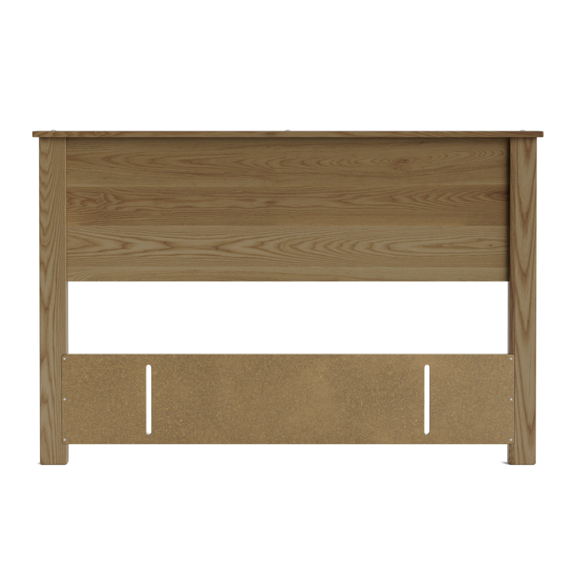 Ivydale Ash Panel Headboard | NZ Made