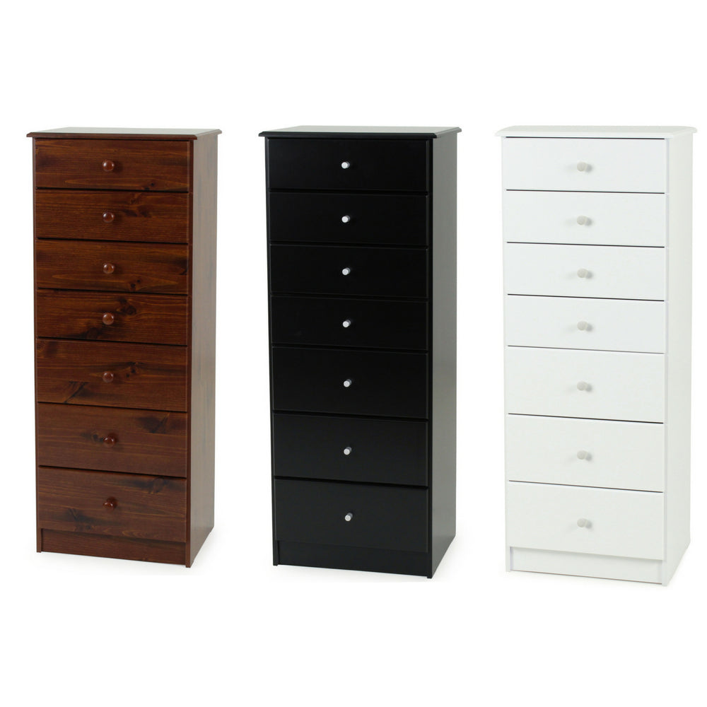 KINGSTON 7 DRAWER TOWER