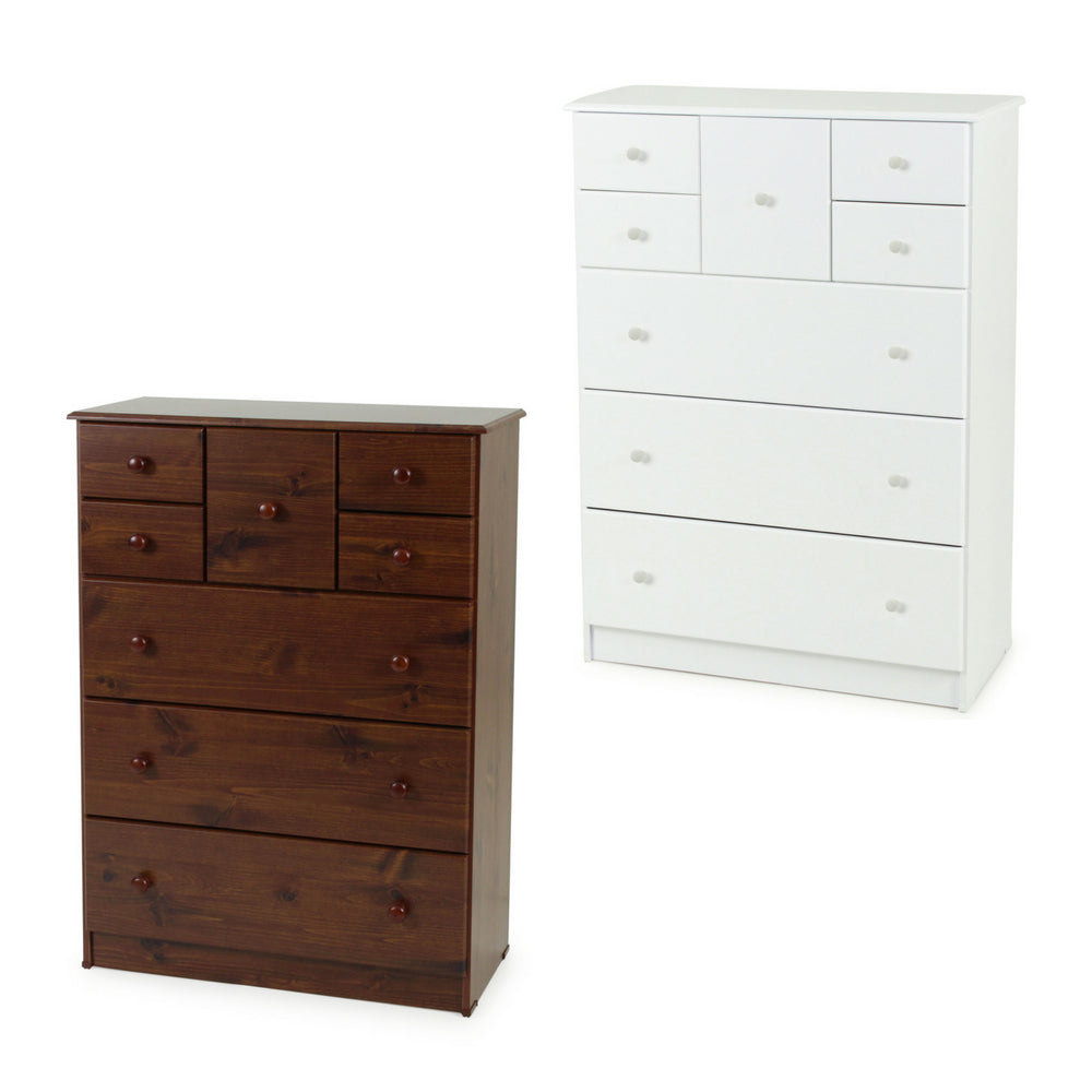 KINGSTON 8 DRAWER SCOTCH CHEST