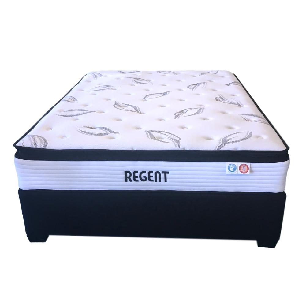 REGENT MATTRESS OR MATTRESS & BASE