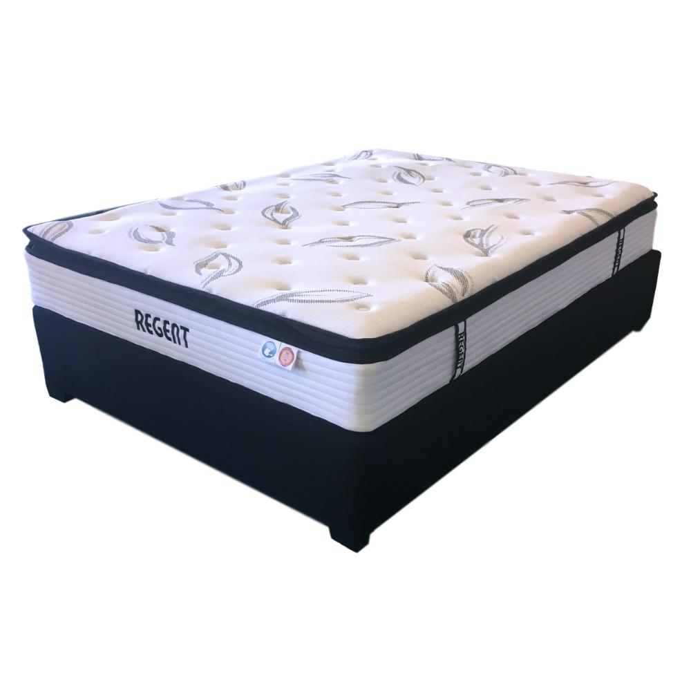 REGENT MATTRESS OR MATTRESS & BASE