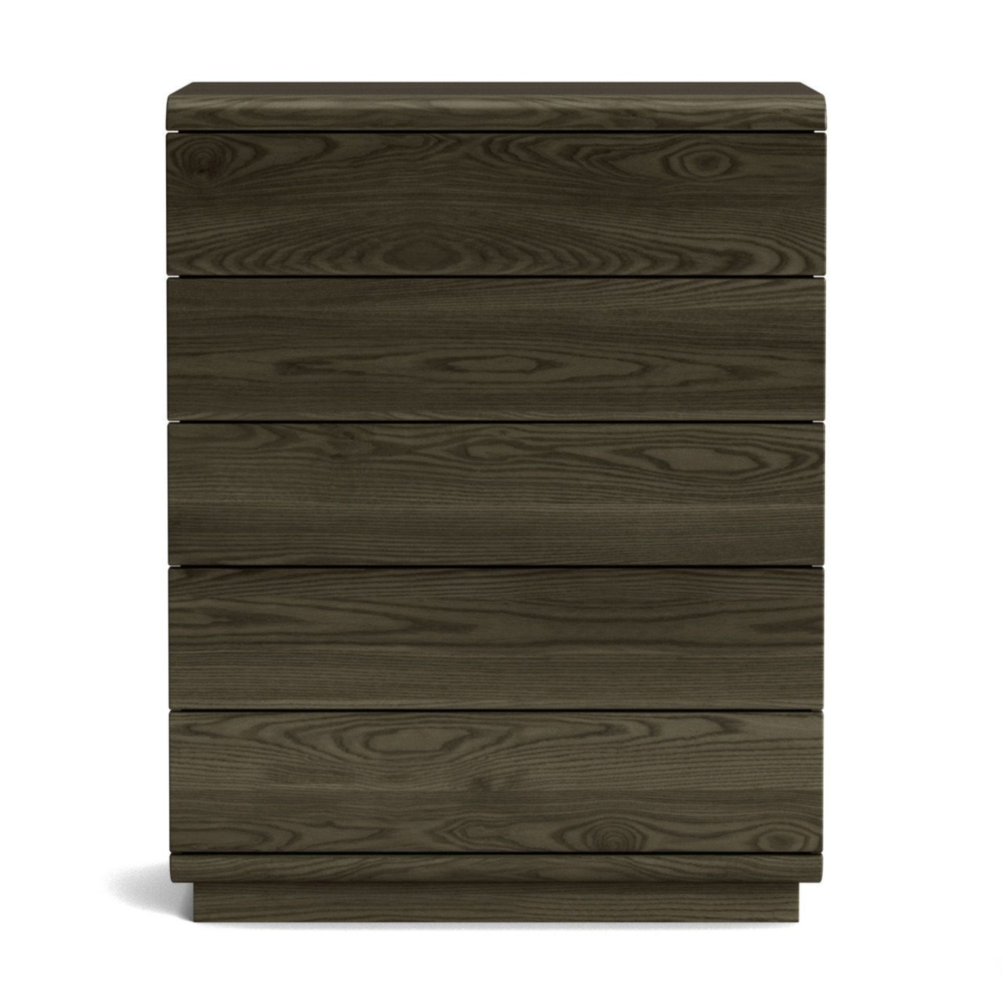 KARAMEA ASH 5 DRAWER TALLBOY | NZ MADE