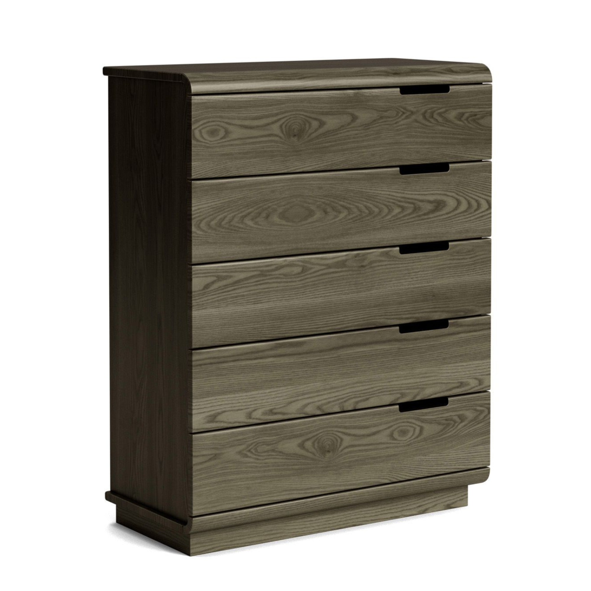 KARAMEA ASH 5 DRAWER TALLBOY | NZ MADE