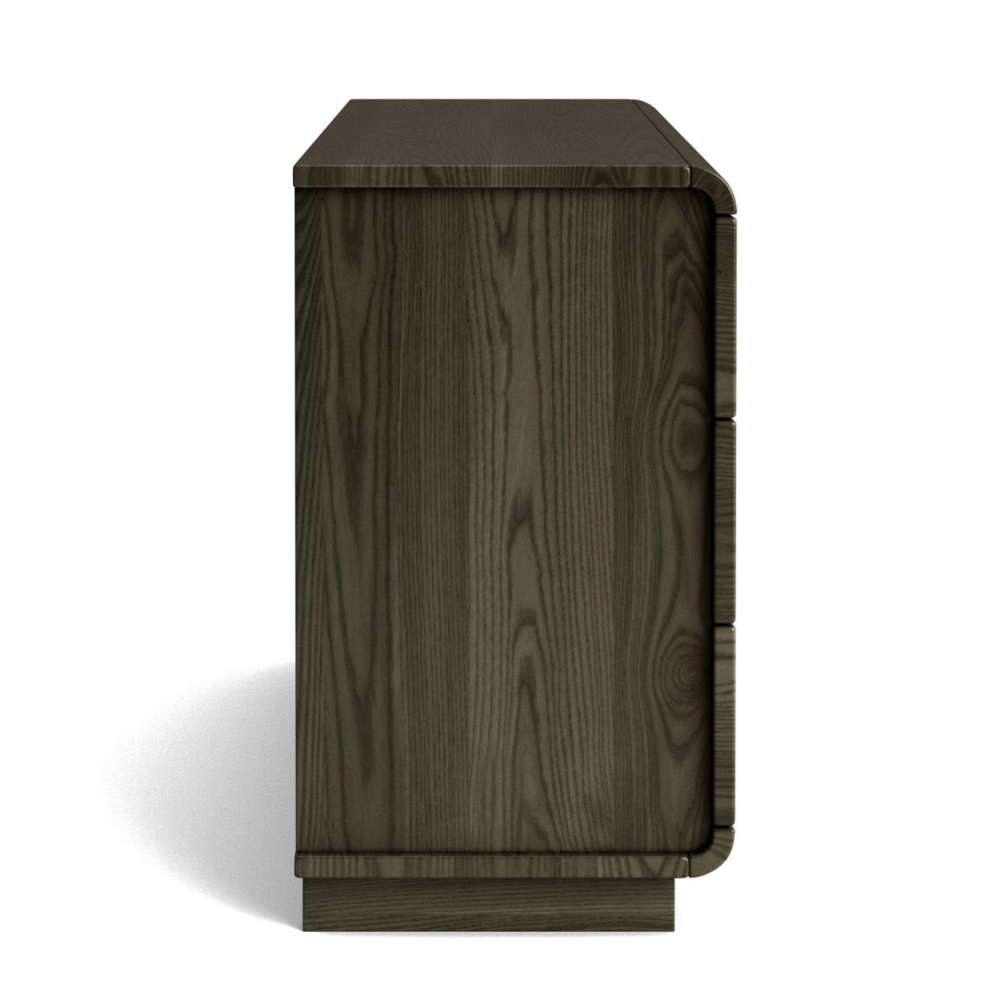 Karamea Ash Large 6 Drawer Lowboy | NZ Made