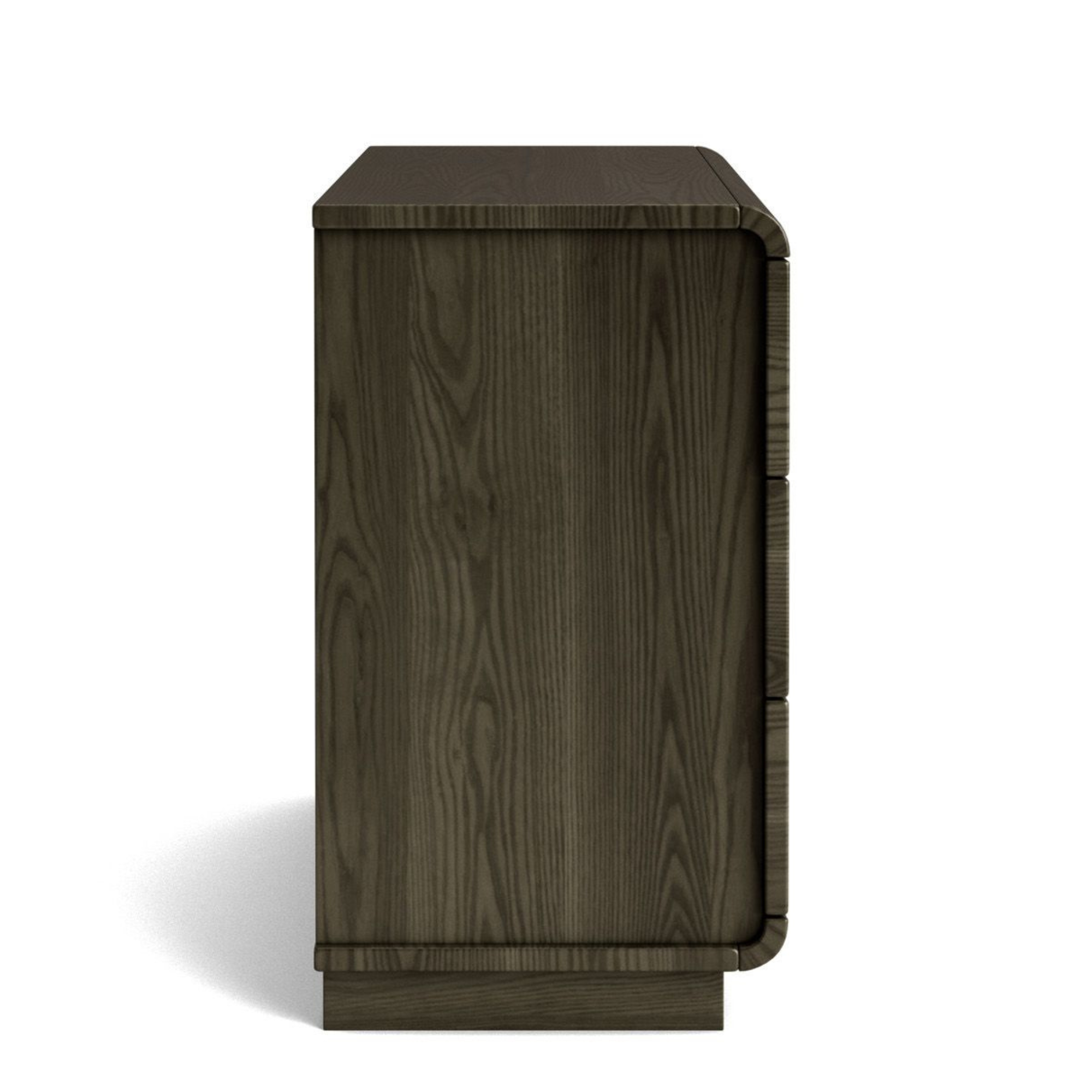 KARAMEA ASH 6 DRAWER LOWBOY | NZ MADE