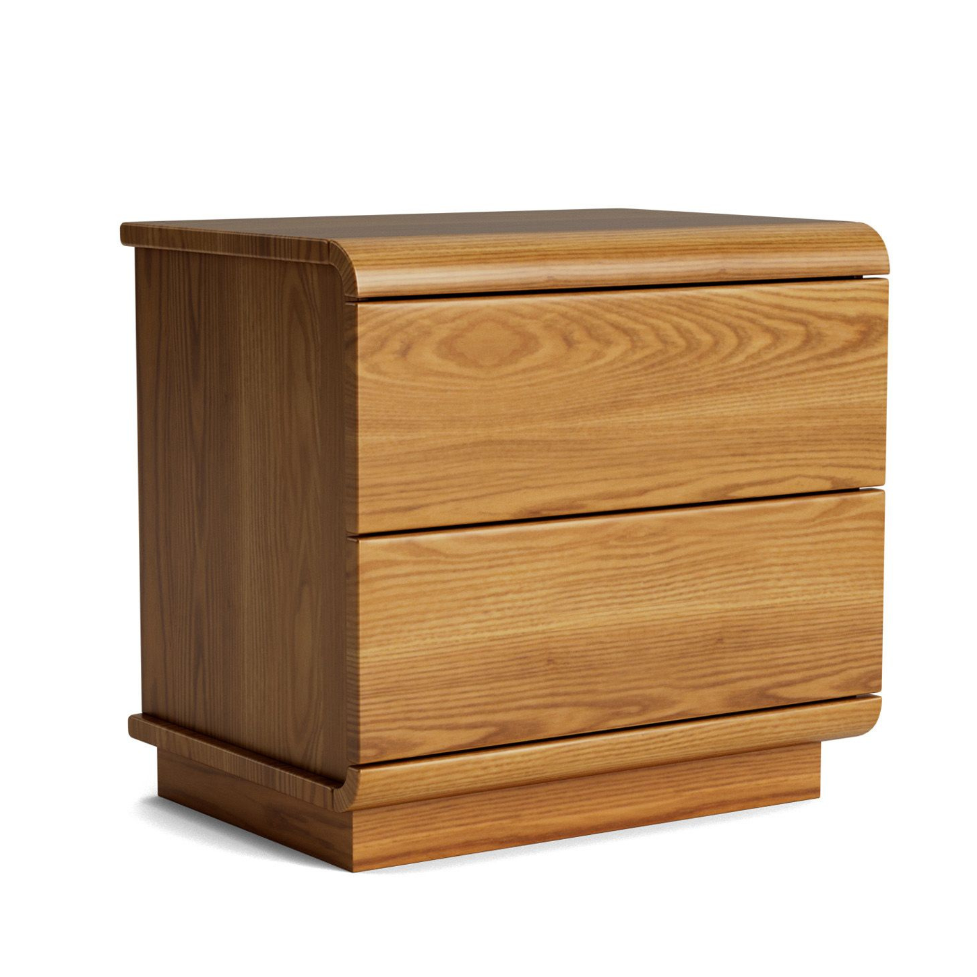 KARAMEA ASH BEDSIDE CABINET | NZ MADE