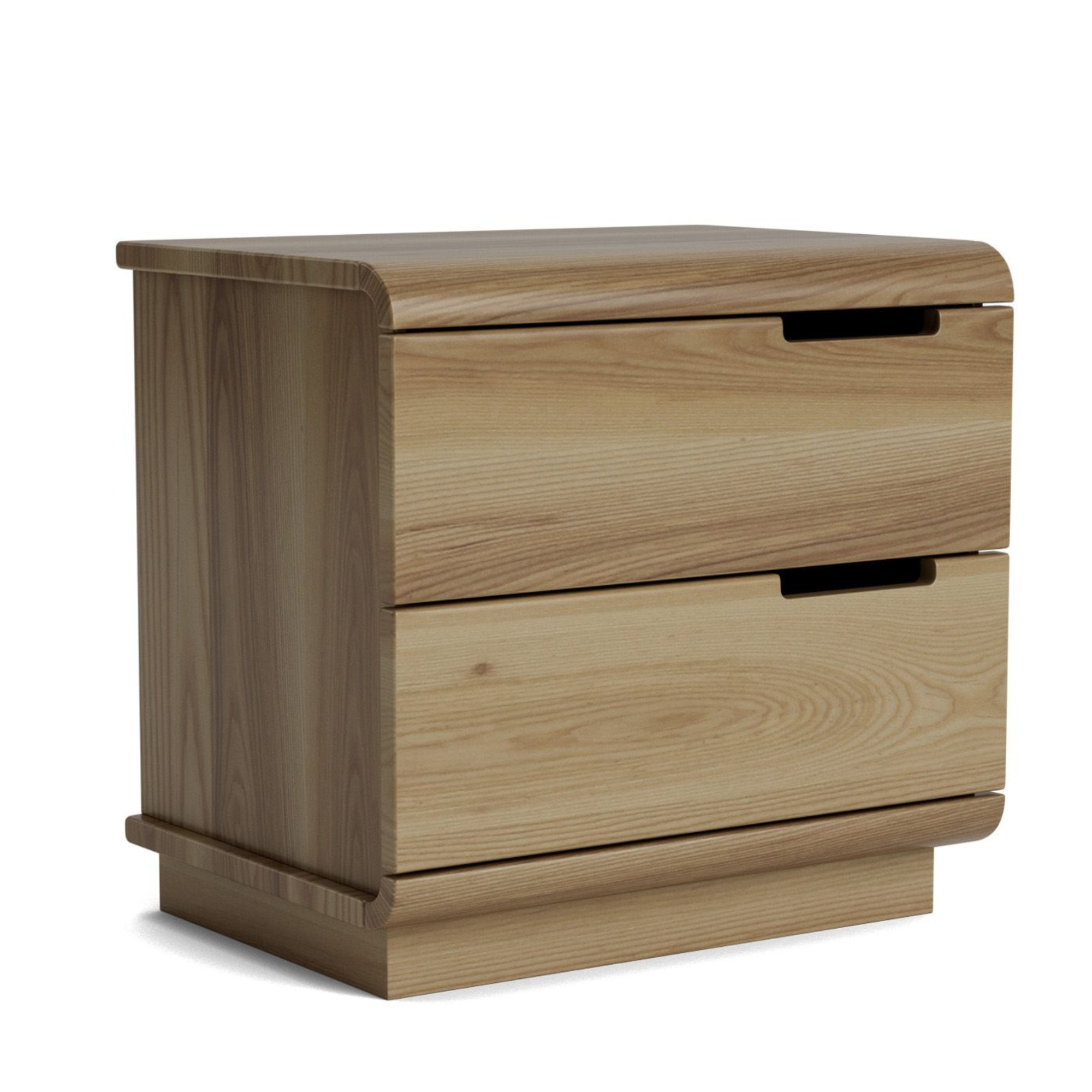 Karamea Ash Bedside Cabinet | NZ Made