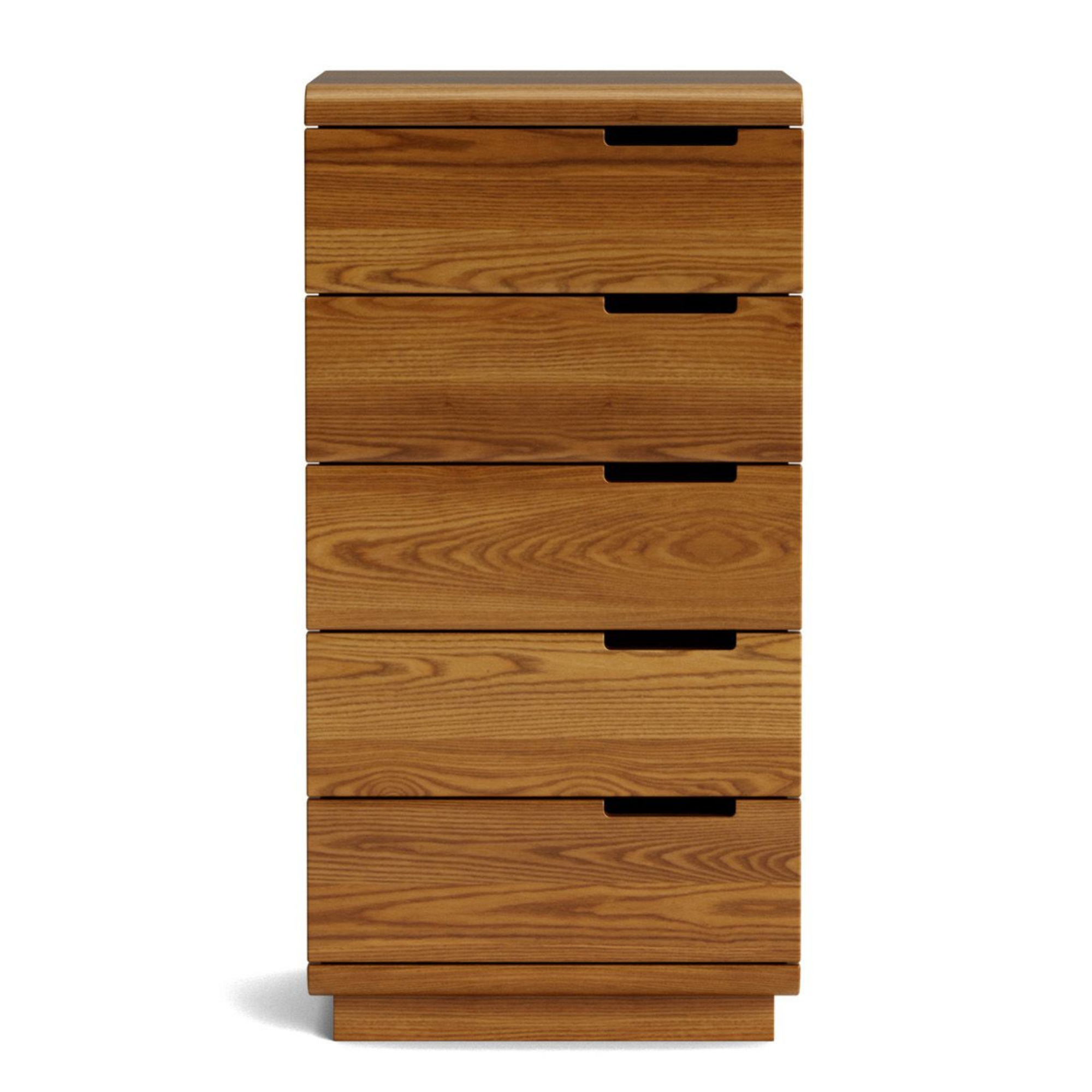 KARAMEA ASH 5 DRAWER LINGERIE CHEST | NZ MADE