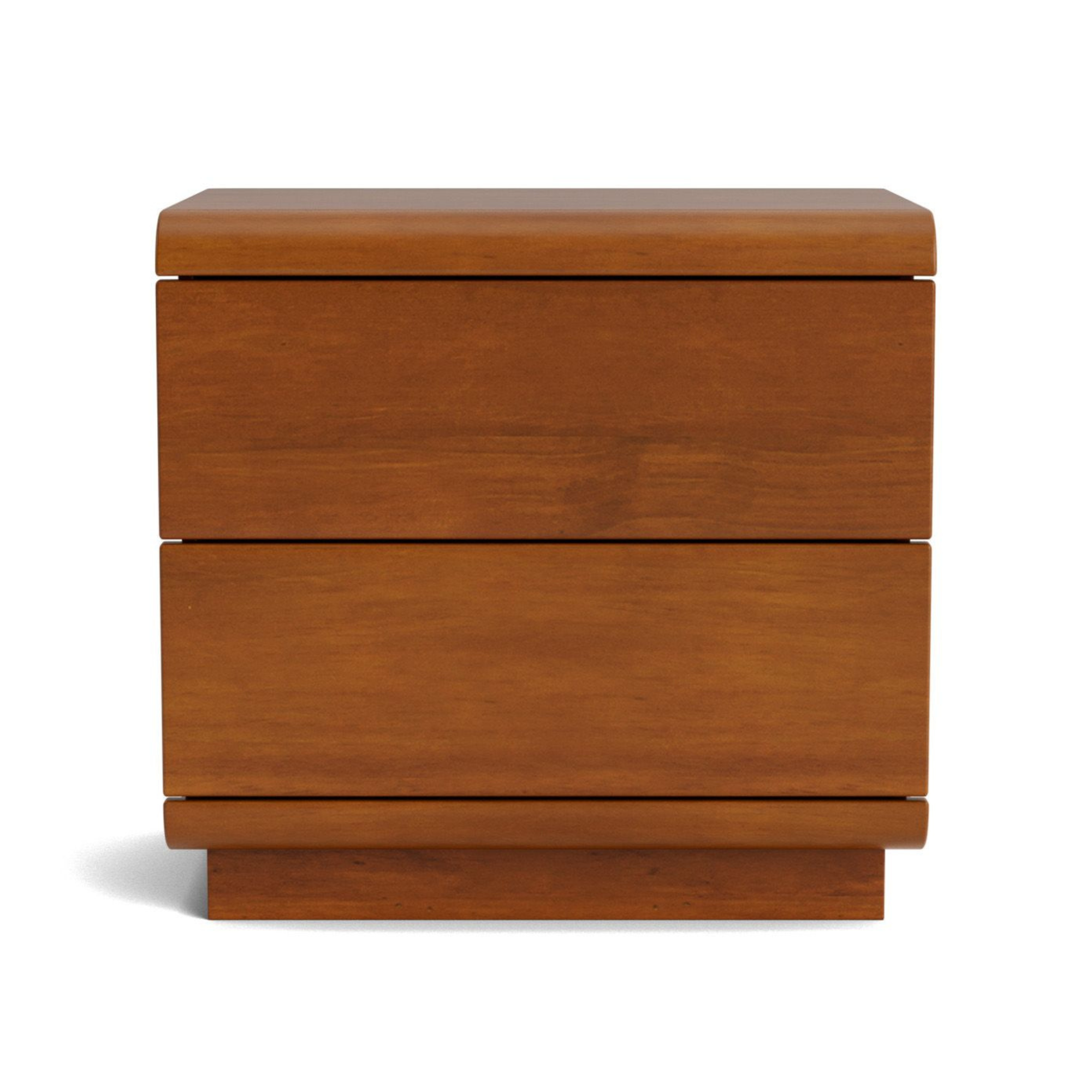 Karamea Pine Bedside Cabinet | NZ Made