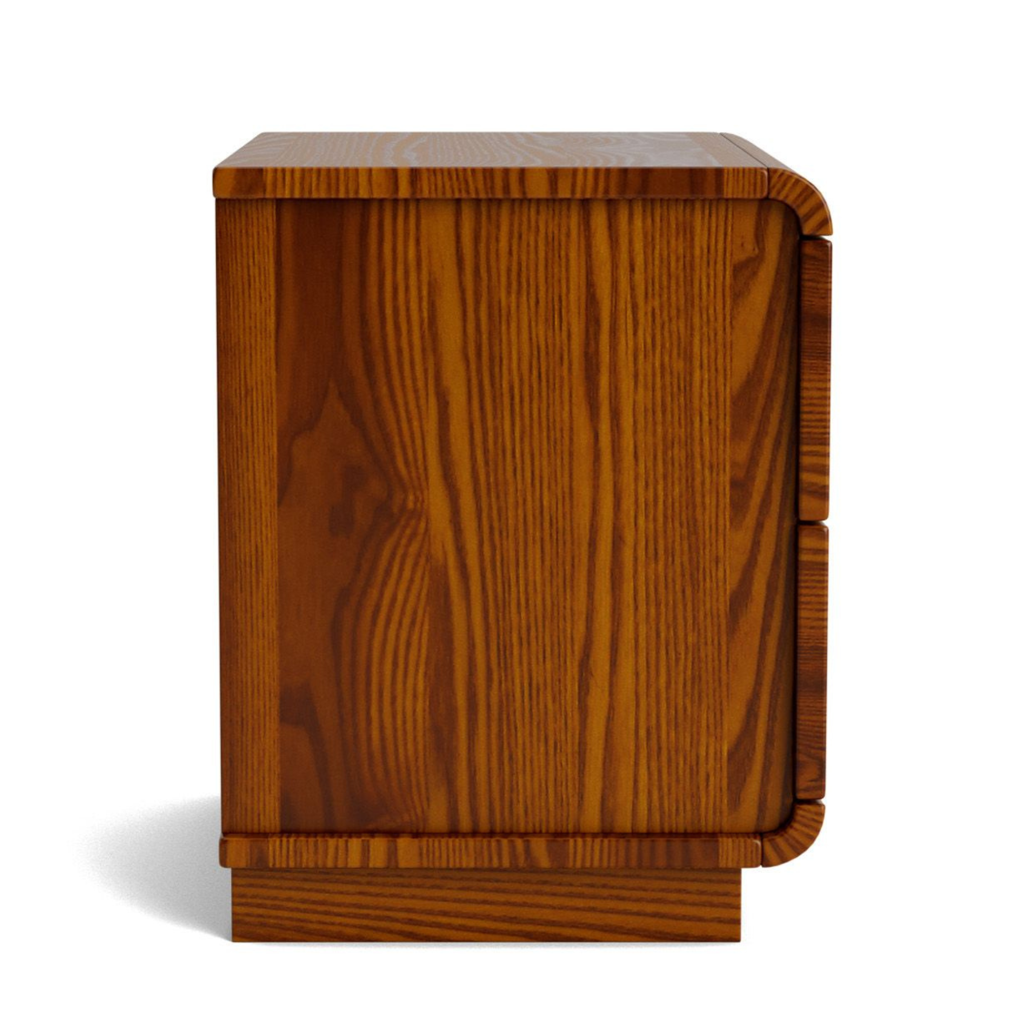 KARAMEA PINE BEDSIDE CABINET | NZ MADE