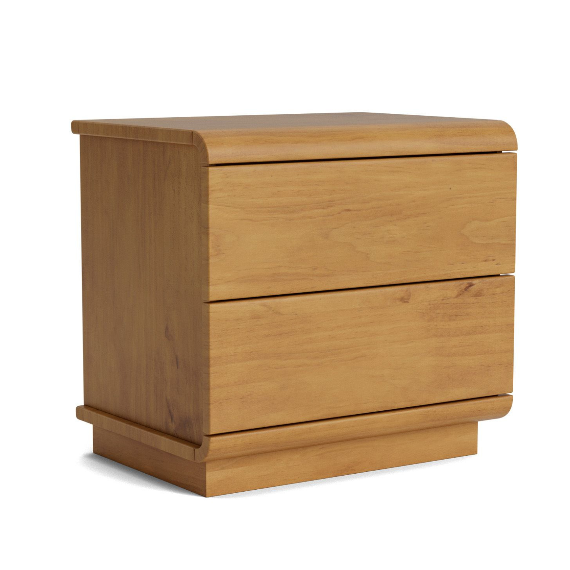 Karamea Pine Bedside Cabinet | NZ Made