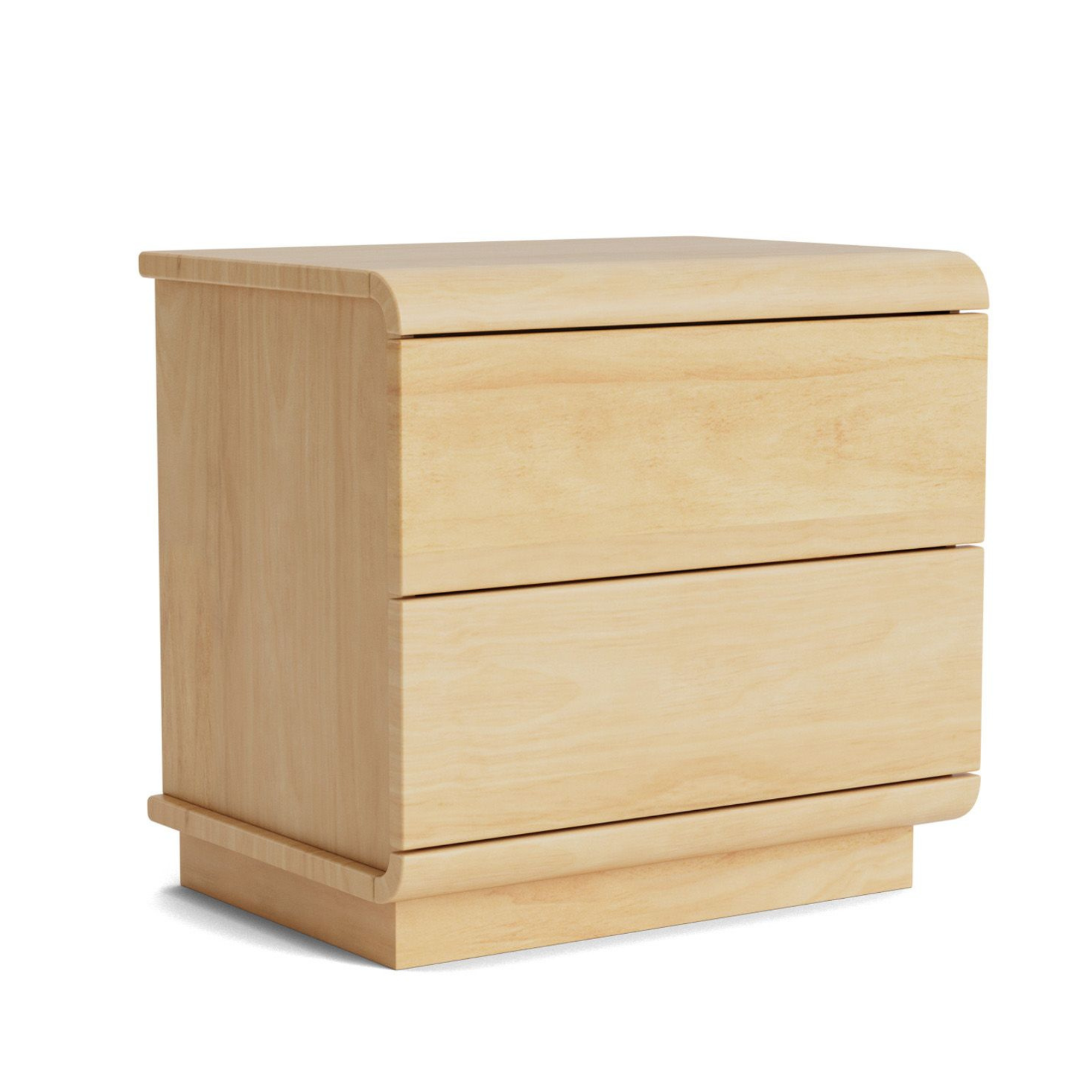 KARAMEA PINE BEDSIDE CABINET | NZ MADE