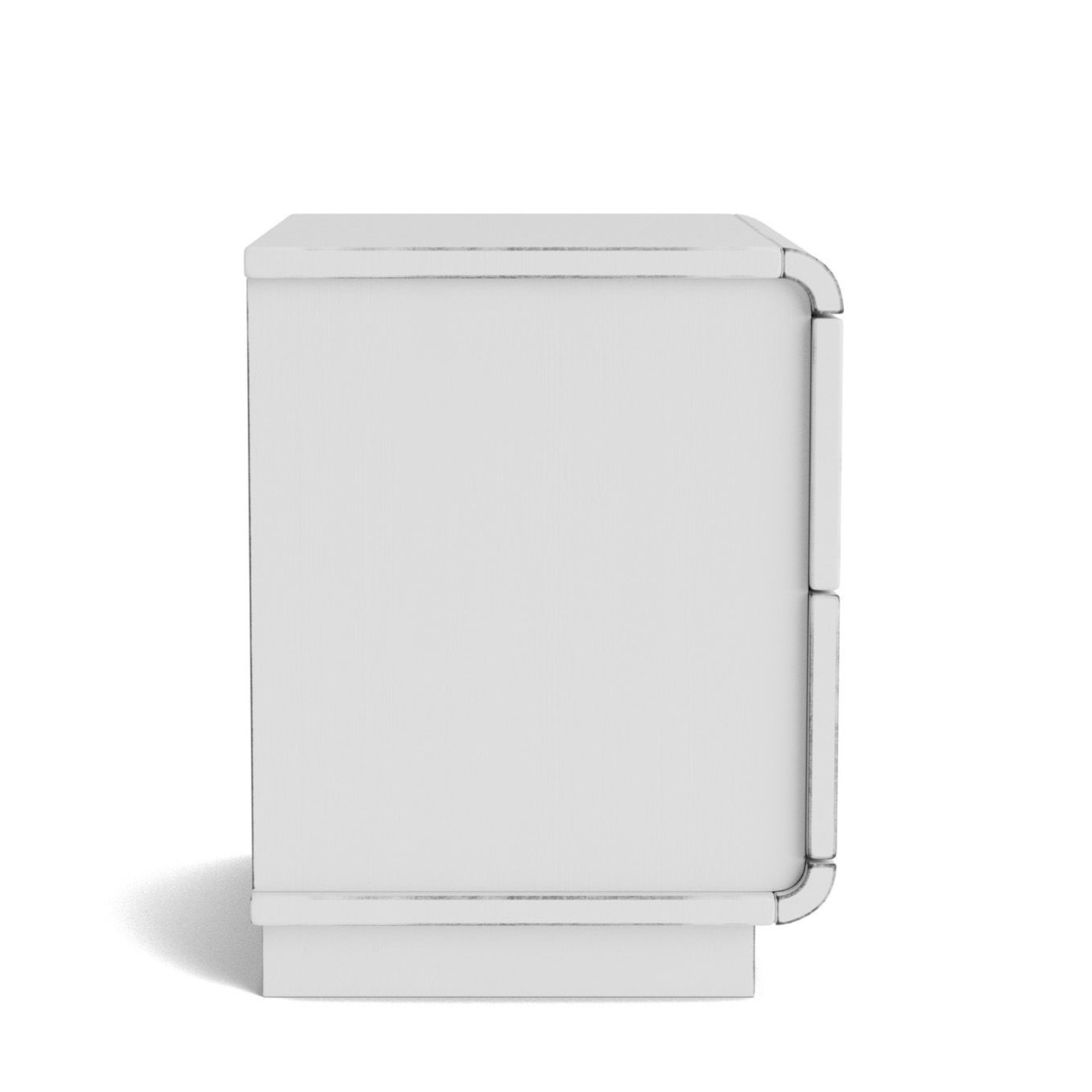 Karamea Pine Bedside Cabinet | NZ Made