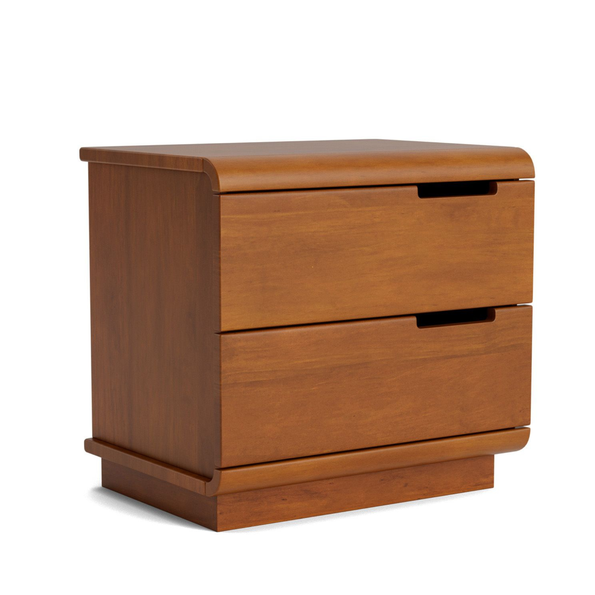 KARAMEA PINE BEDSIDE CABINET | NZ MADE
