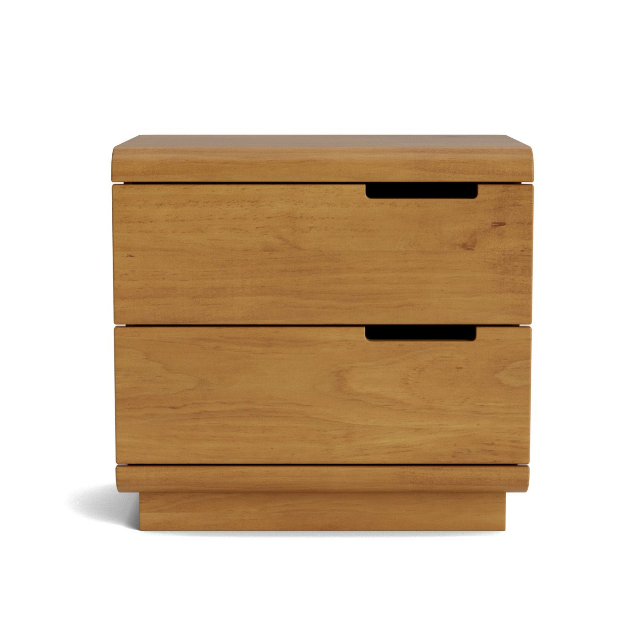 KARAMEA PINE BEDSIDE CABINET | NZ MADE