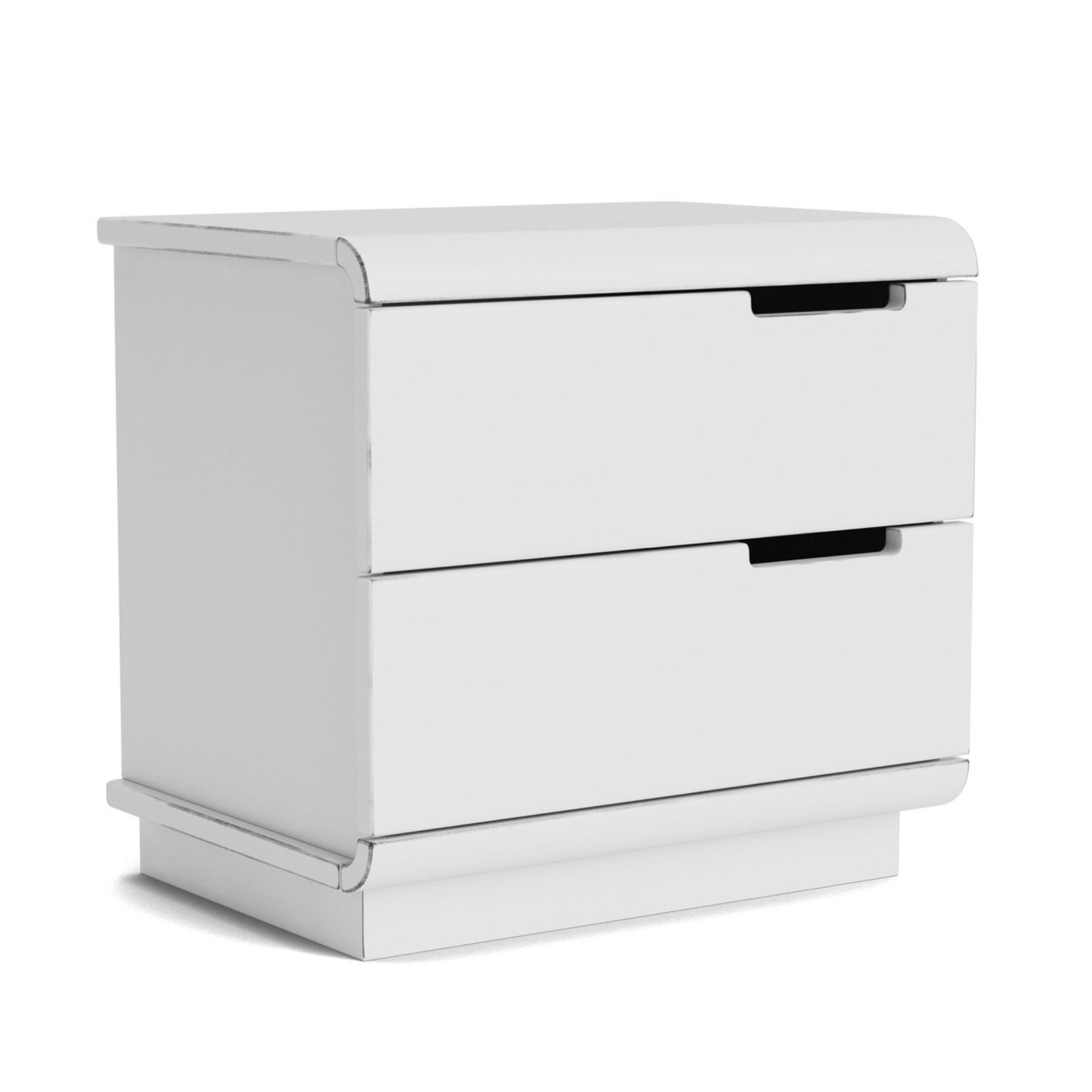 KARAMEA PINE BEDSIDE CABINET | NZ MADE