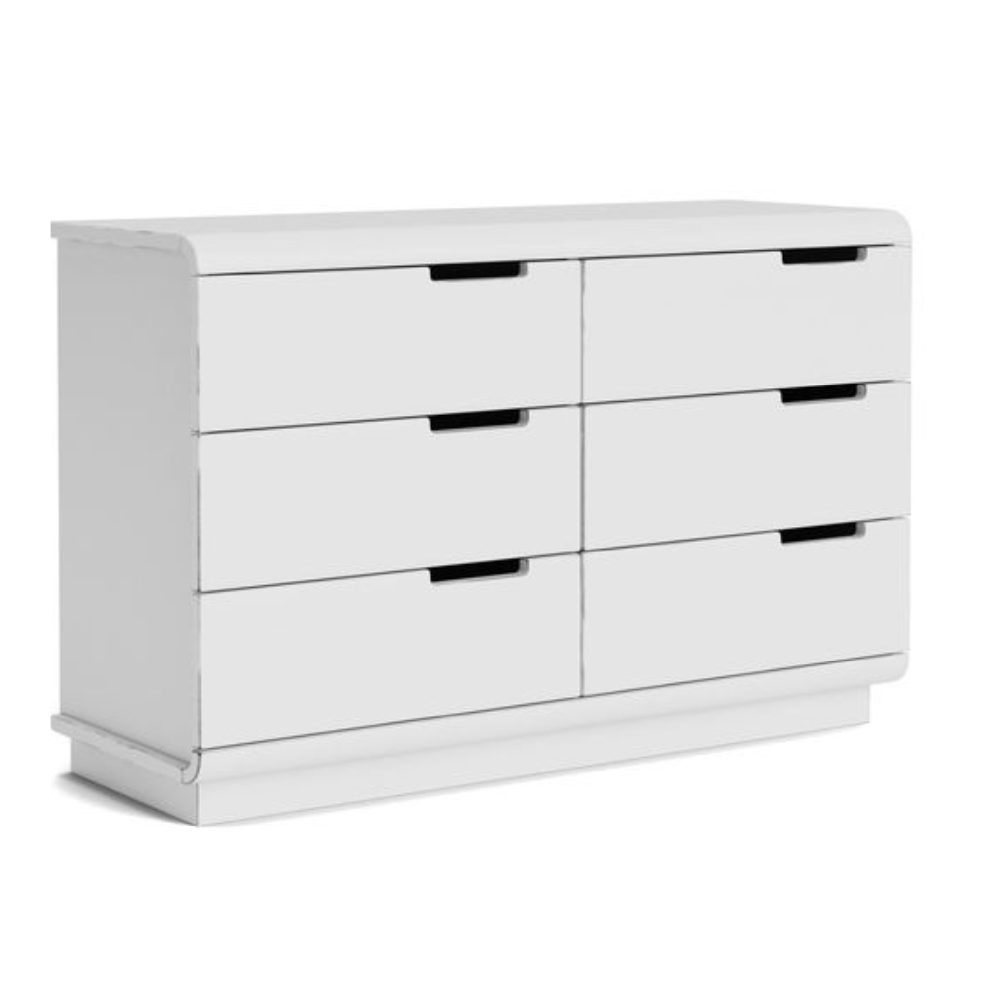 Karamea Pine 6 Drawer Lowboy | NZ Made