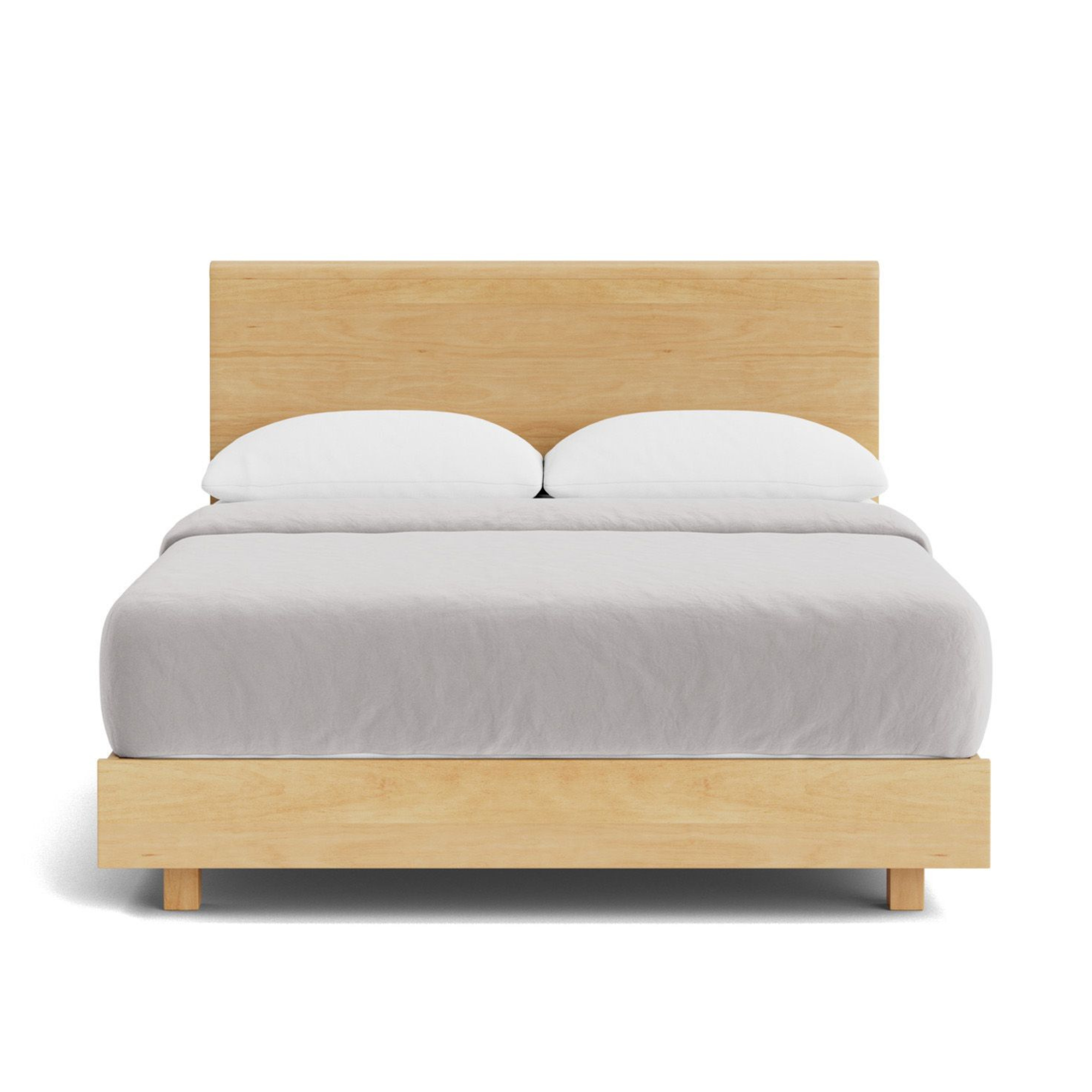 KARAMEA PINE BED | SINGLE TO SUPER KING | NZ MADE