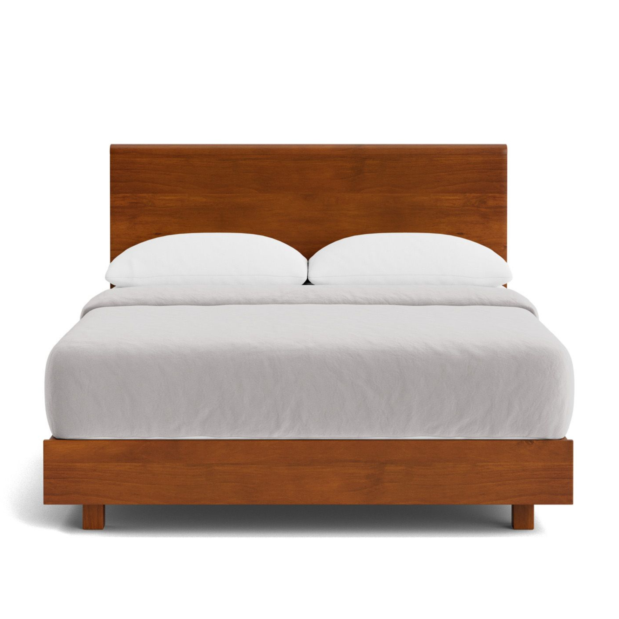 KARAMEA PINE BED | SINGLE TO SUPER KING | NZ MADE