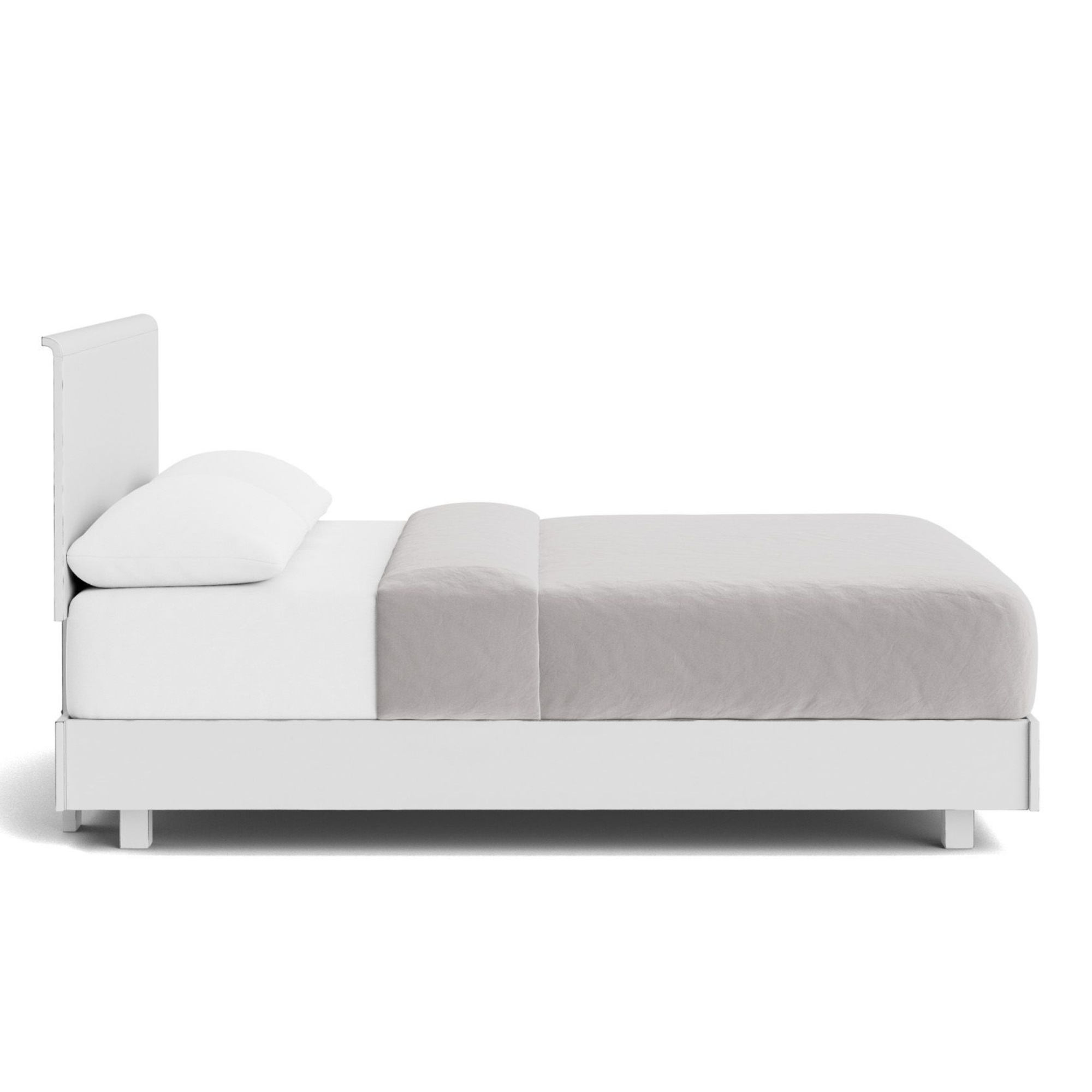 KARAMEA PINE BED | SINGLE TO SUPER KING | NZ MADE