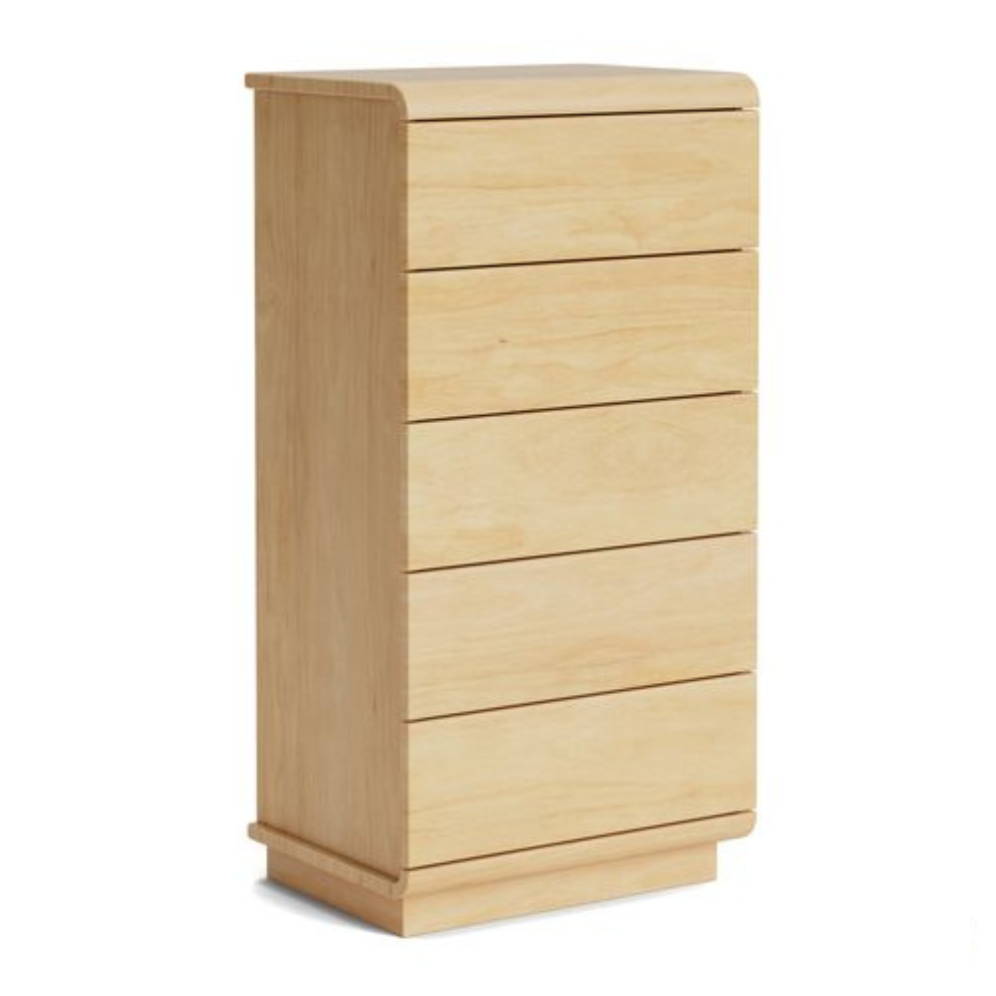 Karamea Pine 5 Drawer Lingerie Chest | NZ Made