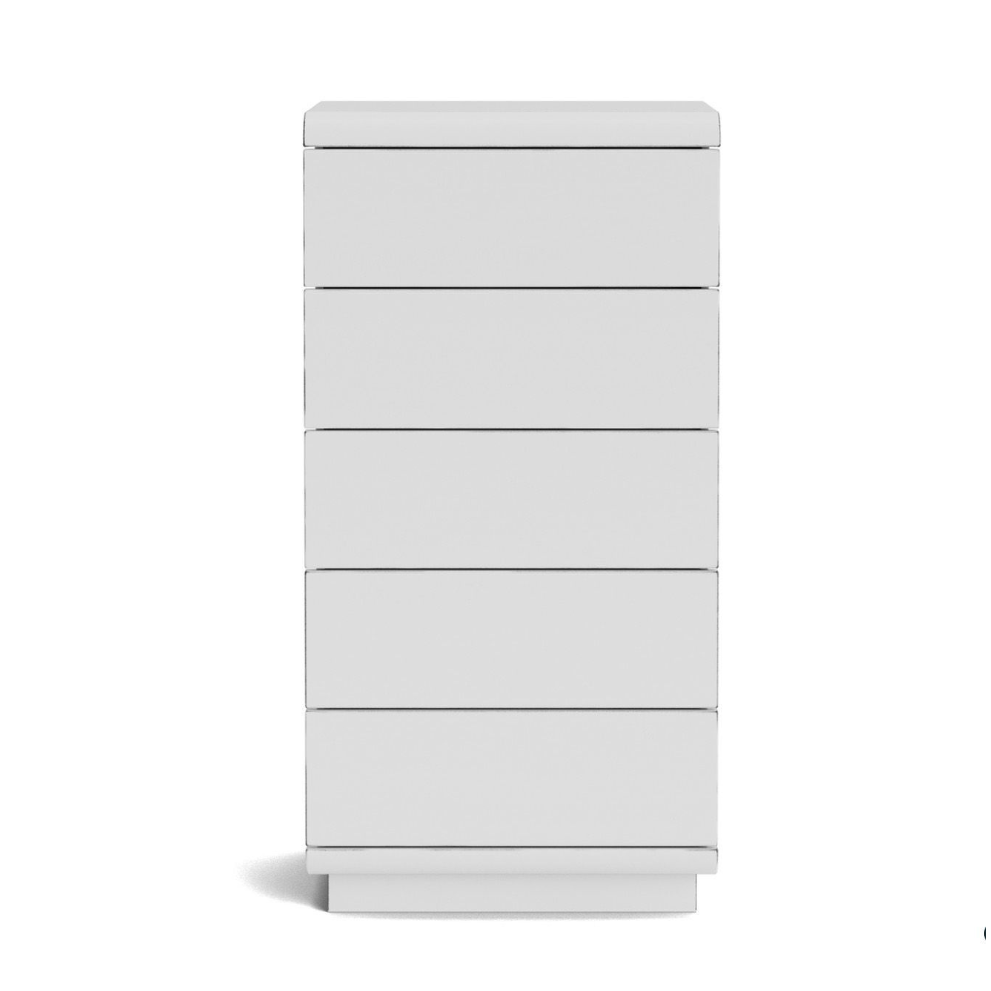 KARAMEA PINE 5 DRAWER LINGERIE CHEST | NZ MADE